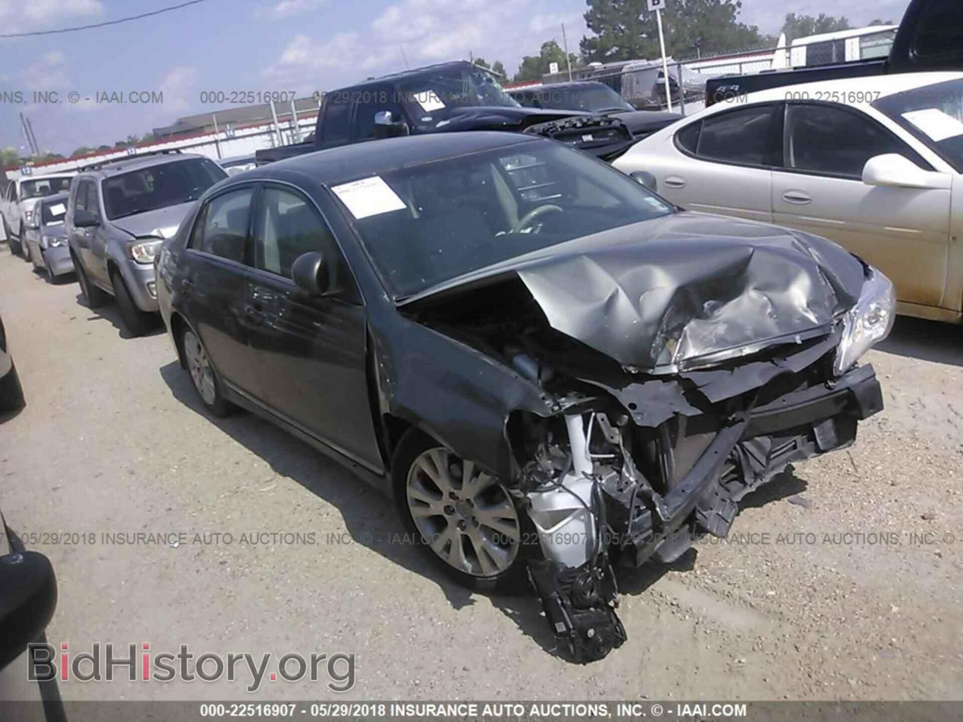 Photo 4T1BK3DB8BU434092 - Toyota Avalon 2011
