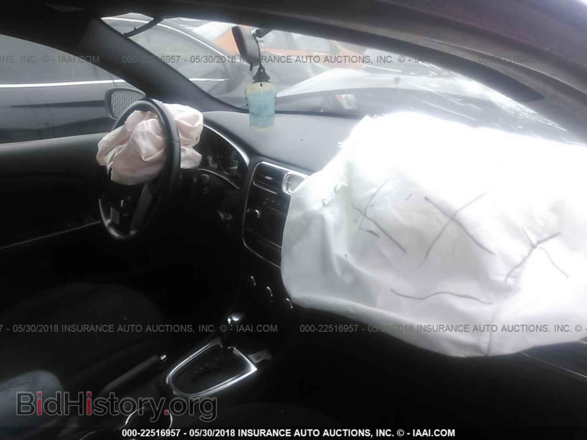 2012 Chrysler 200 - VIN: 1C3CCBBB3CN108509 - Фото 5