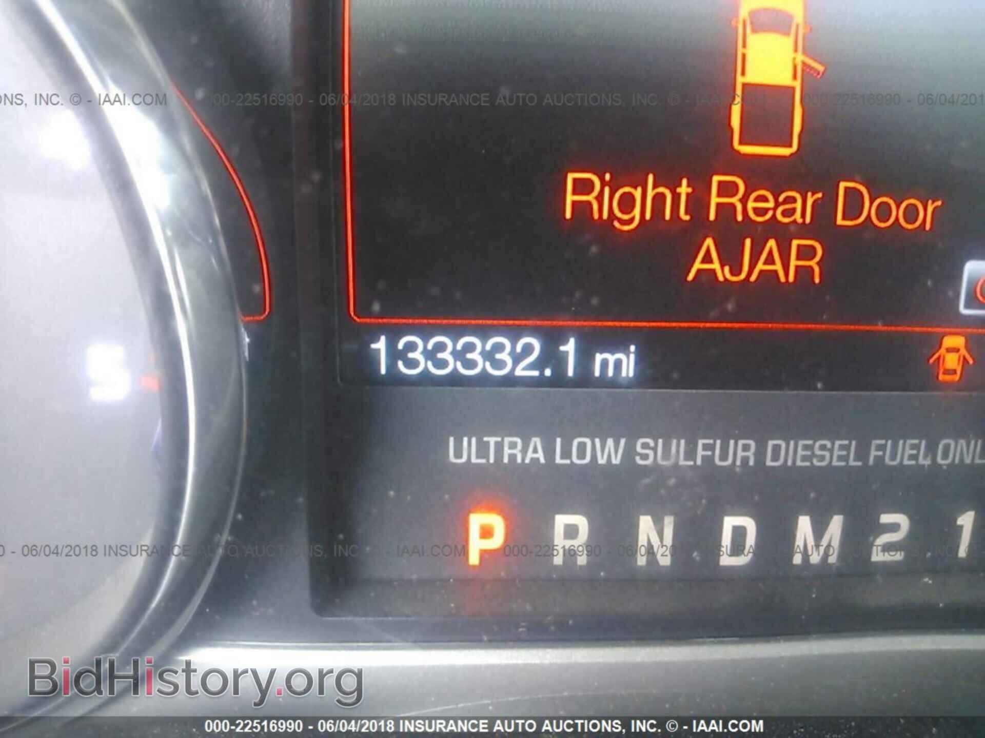 2011 Ford F350 - VIN: 1FT8W3BT2BEB85541 - Фото 6