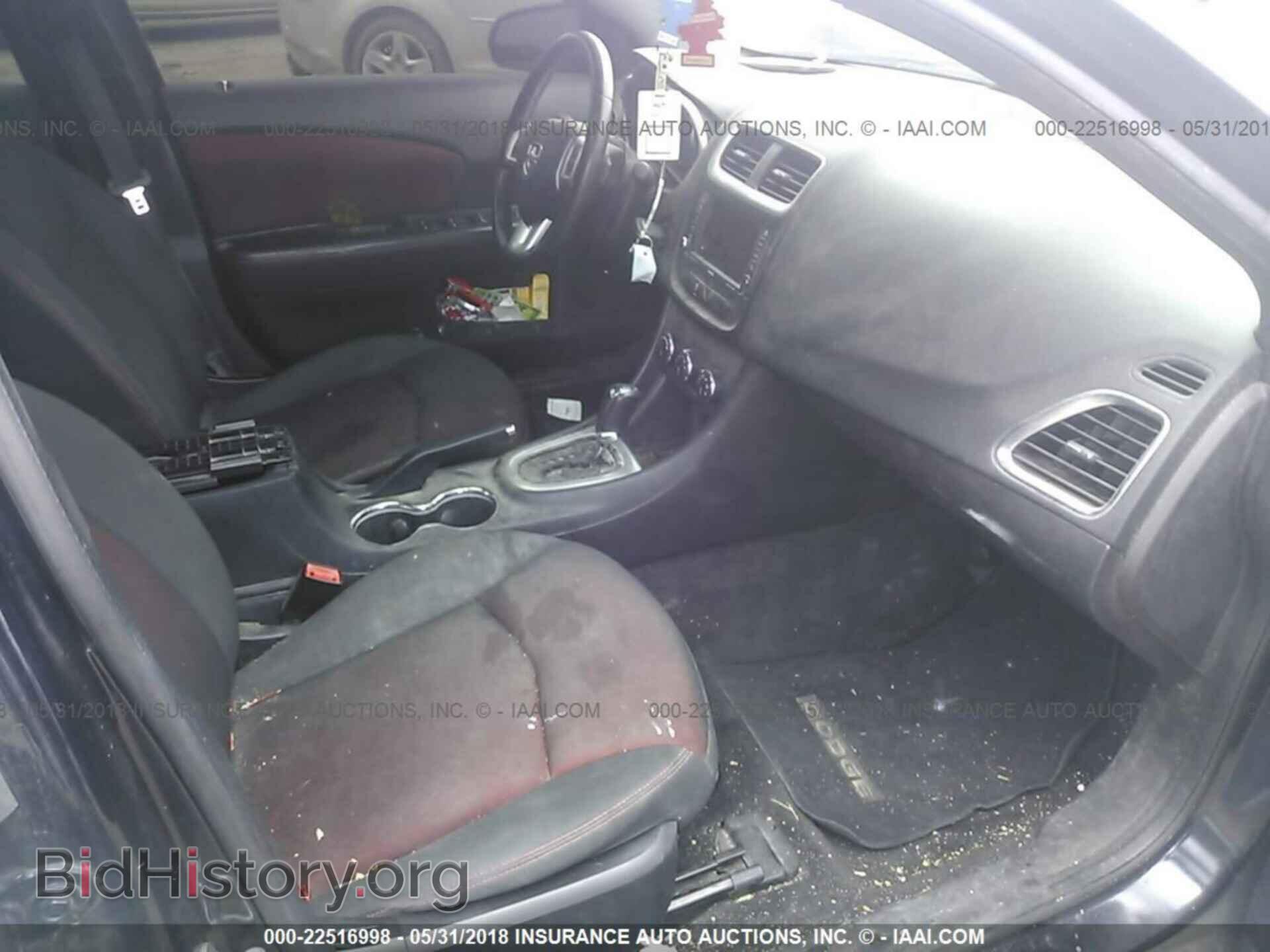 2011 Dodge Avenger - VIN: 1B3BD1FGXBN506403 - Фото 5