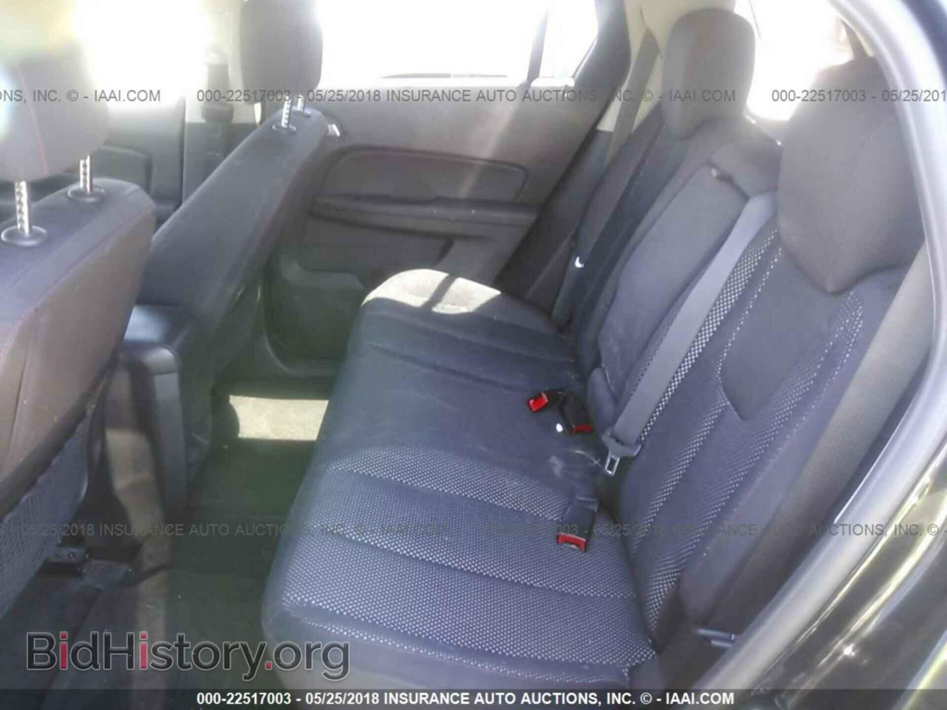 2011 Gmc Terrain - VIN: 2CTALSEC7B6357250 - Фото 8