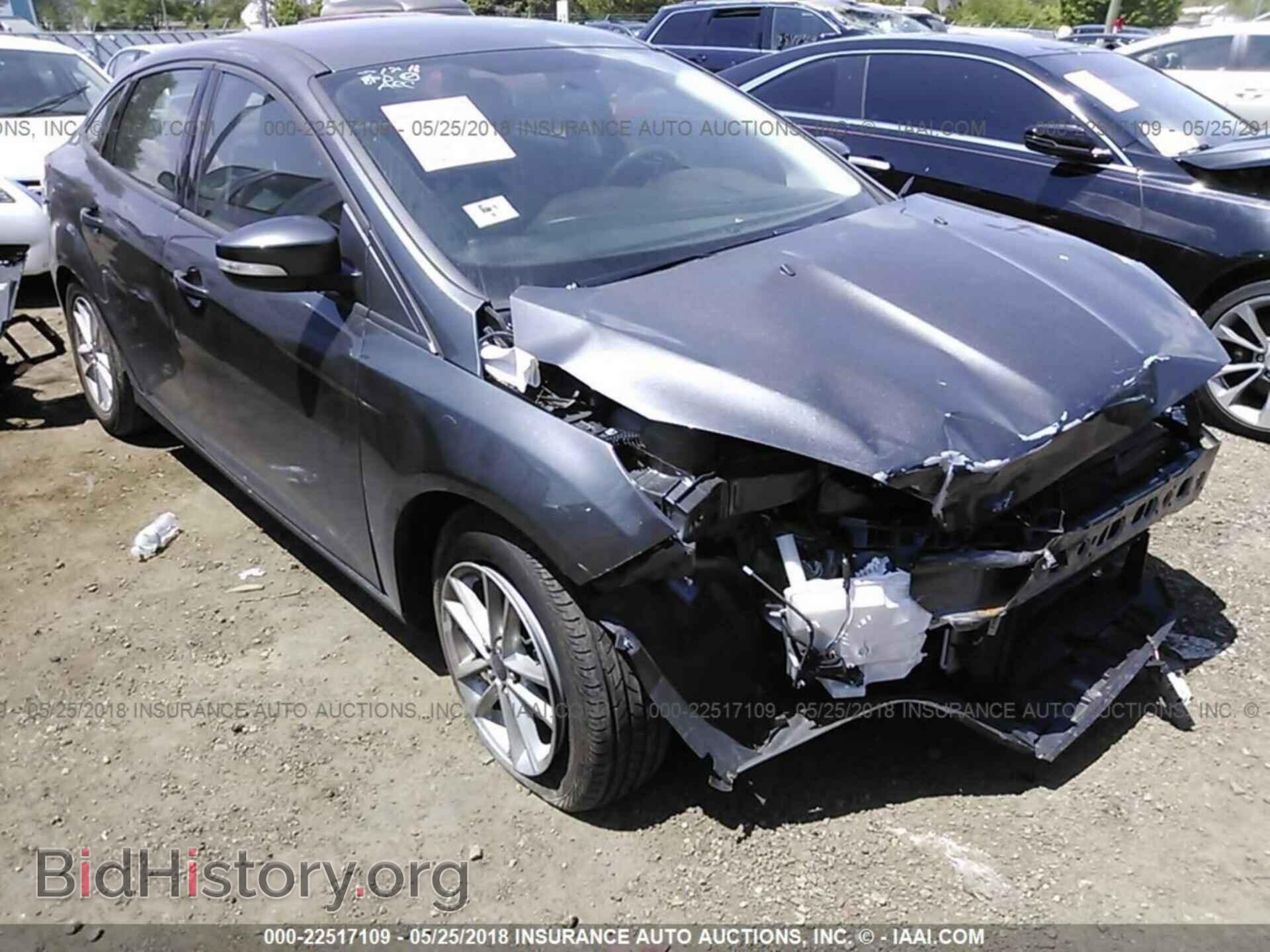 Photo 1FADP3F27FL210177 - Ford Focus 2015