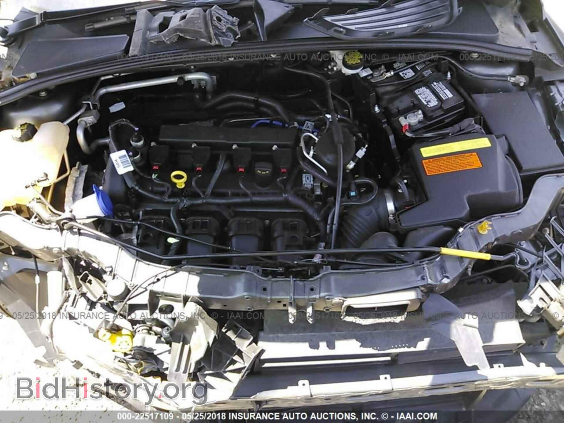 2015 Ford Focus - VIN: 1FADP3F27FL210177 - Photo 10