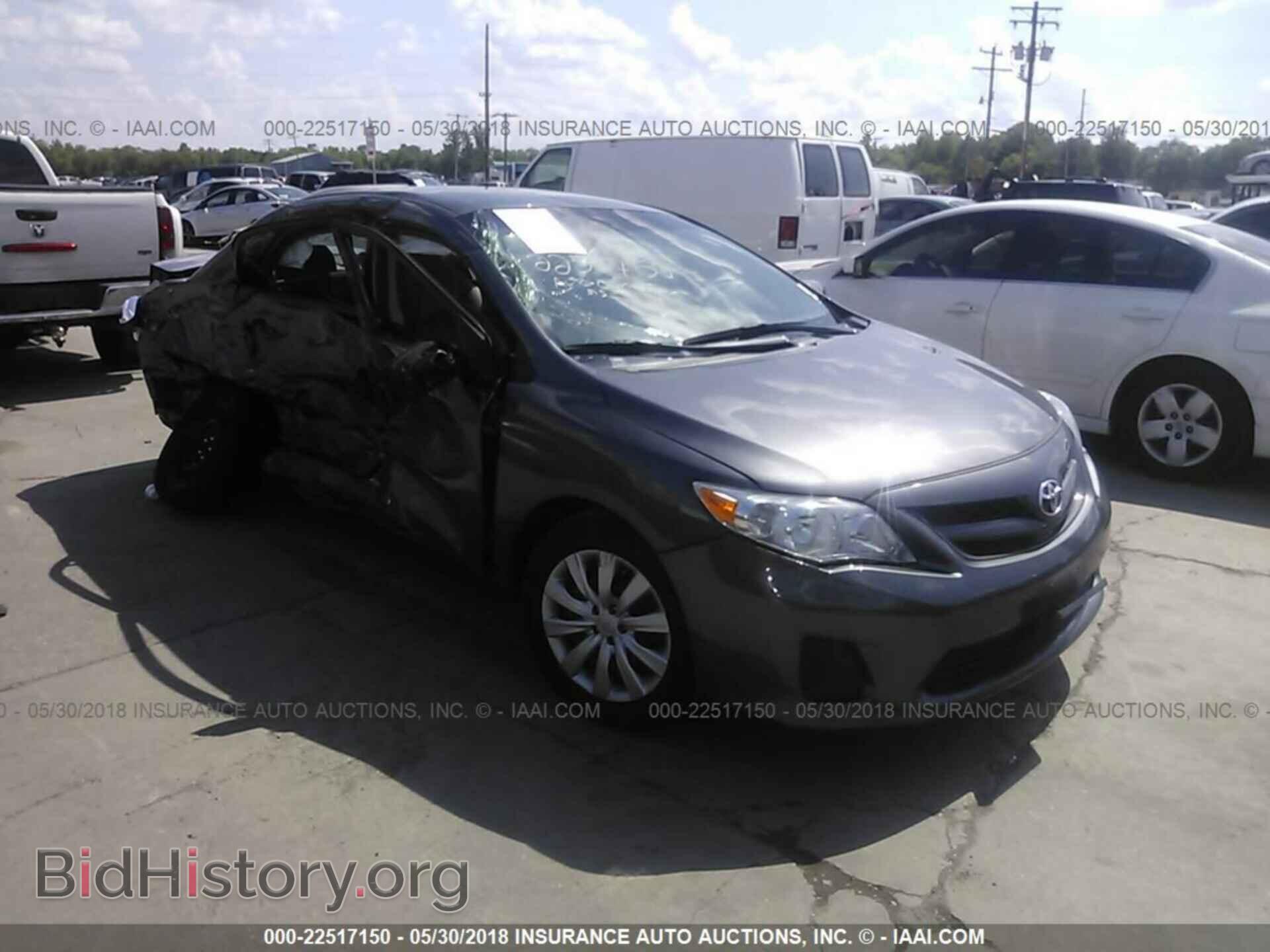 Фотография 5YFBU4EE6CP054891 - Toyota Corolla 2012