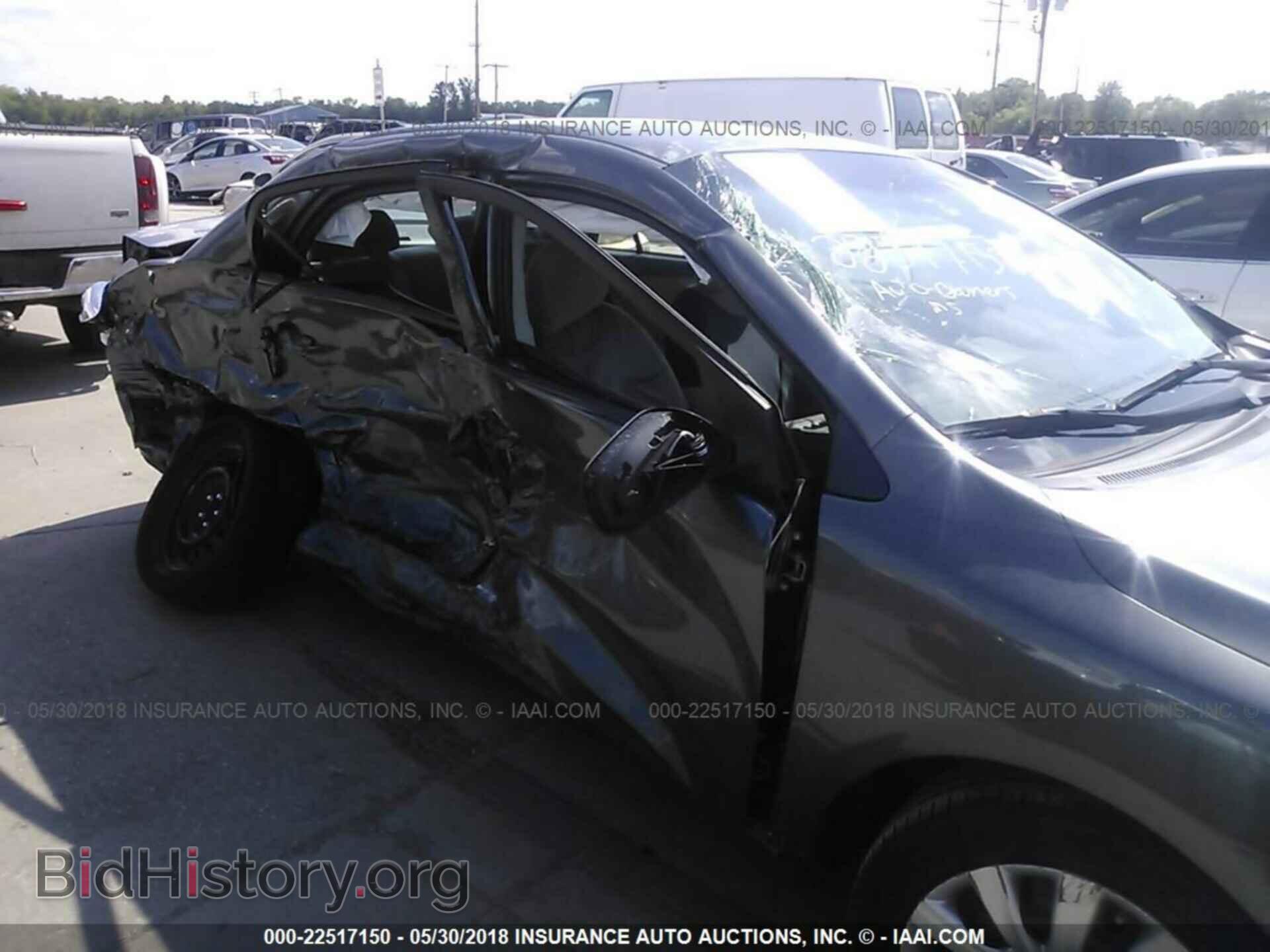 2012 Toyota Corolla - VIN: 5YFBU4EE6CP054891 - Фото 6