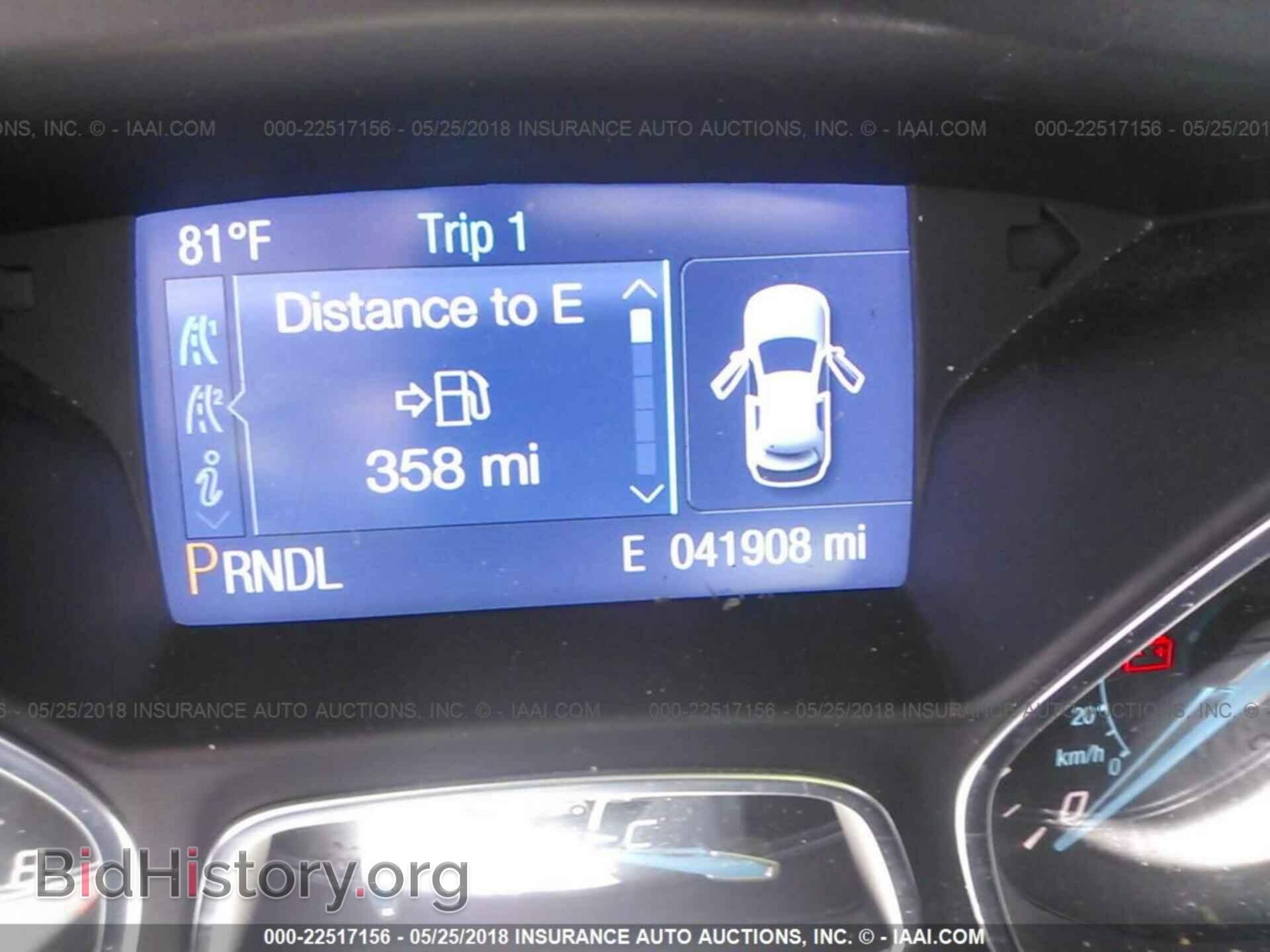 2014 Ford Focus - VIN: 1FADP3F21EL411460 - Photo 7
