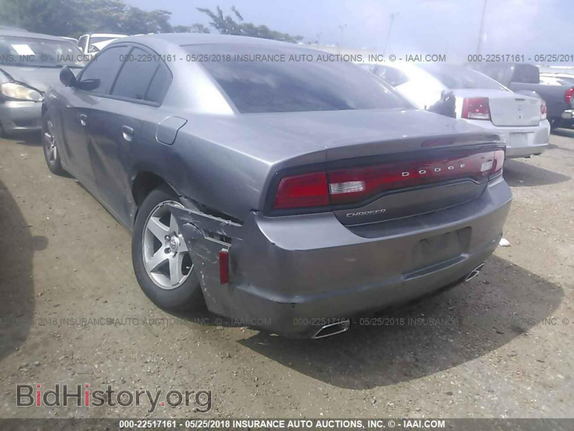 2011 Dodge Charger - VIN: 2B3CL3CG5BH566671 - Фото 3