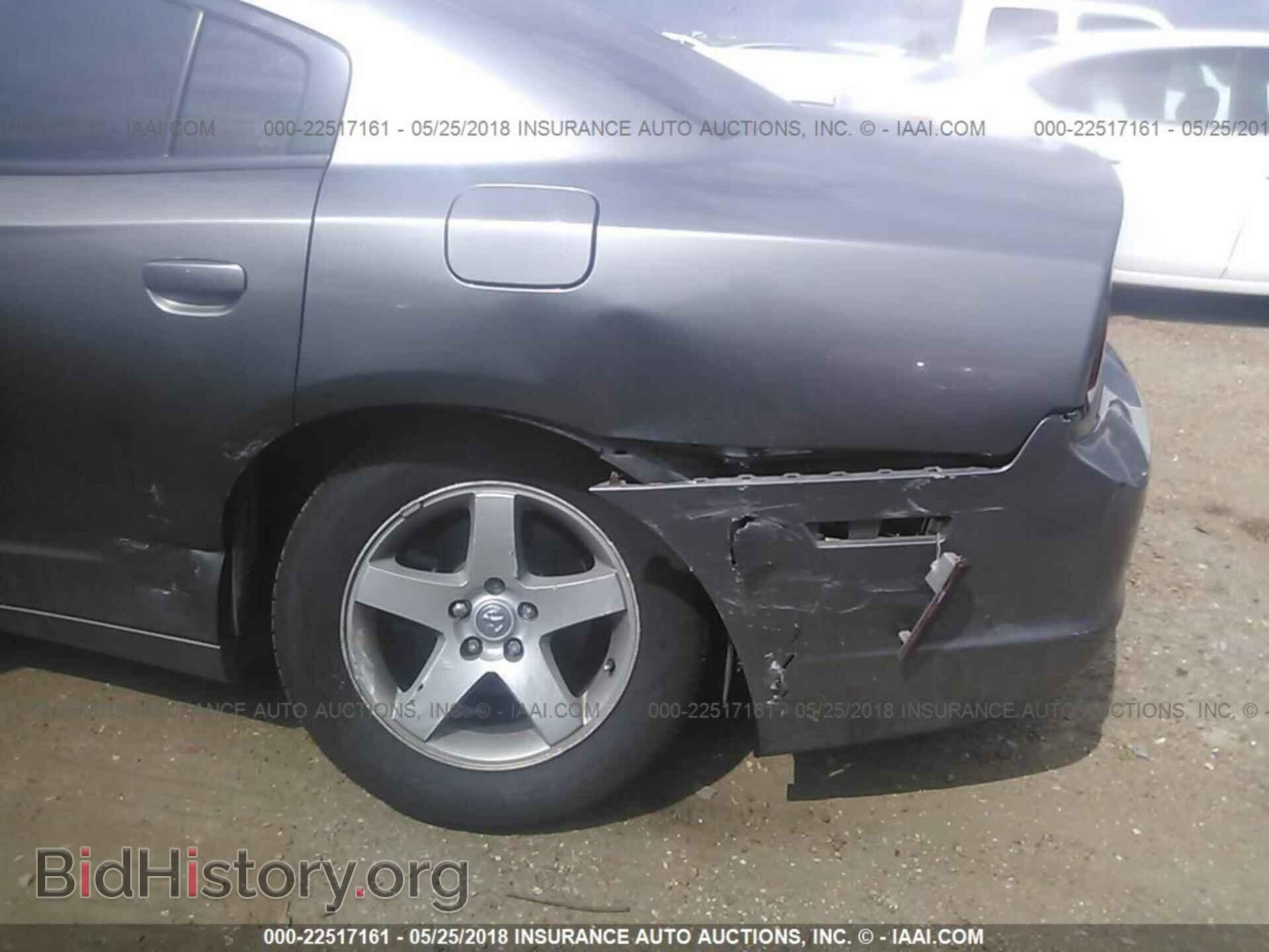 2011 Dodge Charger - VIN: 2B3CL3CG5BH566671 - Фото 6