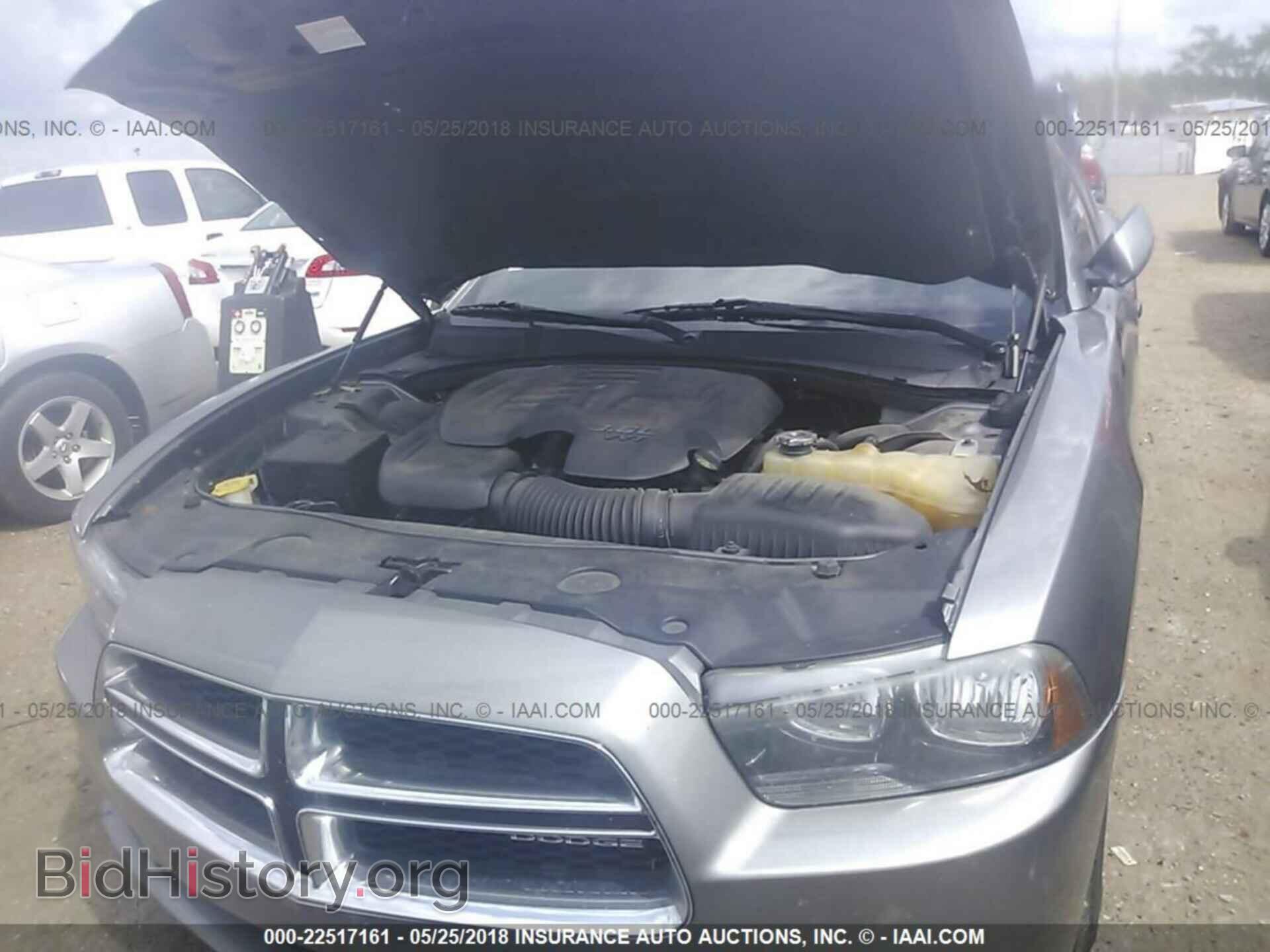 2011 Dodge Charger - VIN: 2B3CL3CG5BH566671 - Фото 10