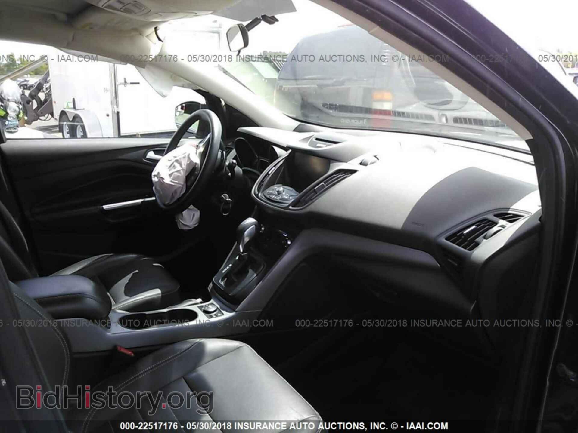 2014 Ford Escape - VIN: 1FMCU9G96EUC93084 - Photo 5
