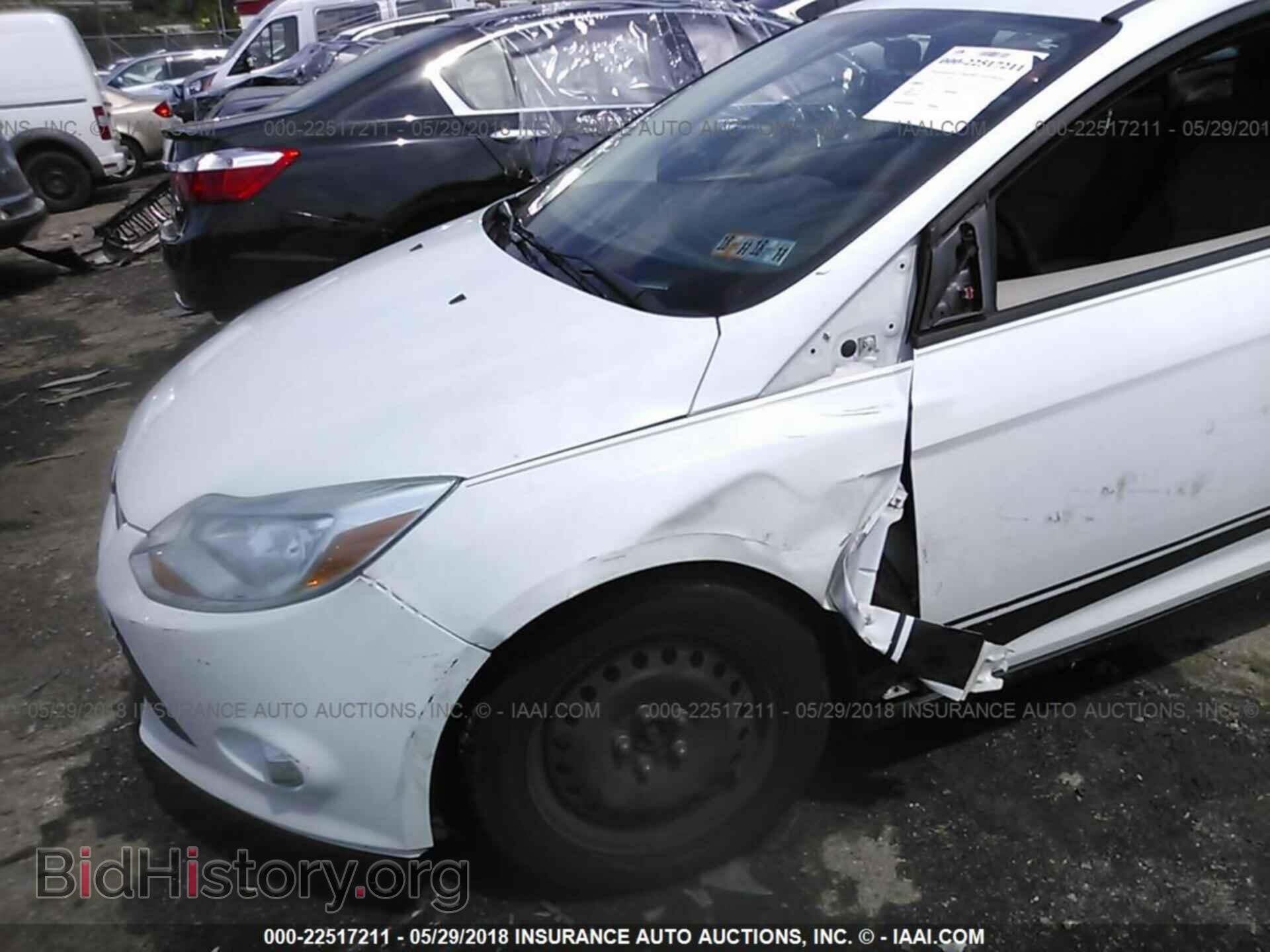 2012 Ford Focus - VIN: 1FAHP3F22CL219219 - Photo 6