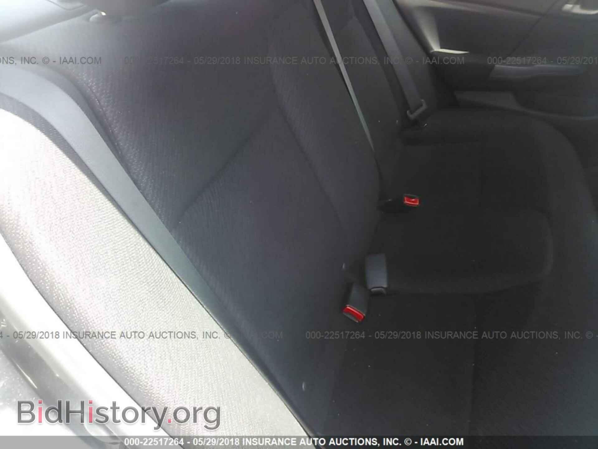 2013 Honda Civic - VIN: 19XFB2F52DE288149 - Фото 8