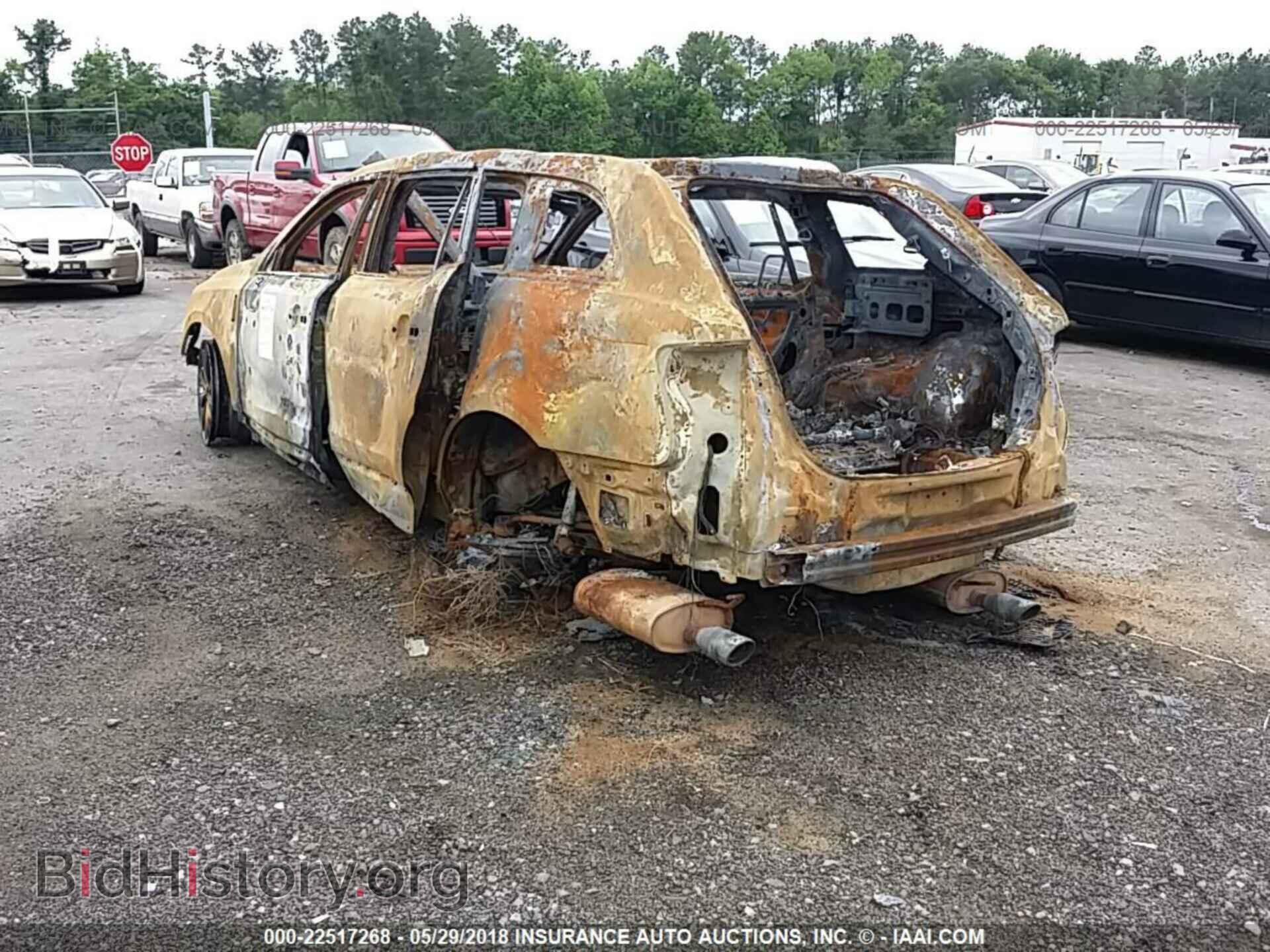 2011 LINCOLN MKT - VIN: 2LMHJ5AT1BBJ50366 - Фото 3