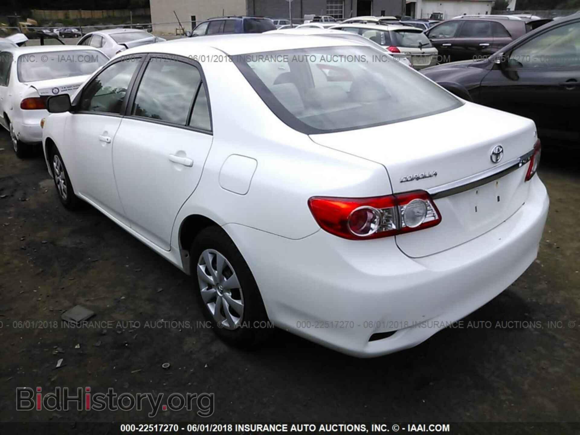 2011 Toyota Corolla - VIN: 2T1BU4EE1BC554357 - Photo 3