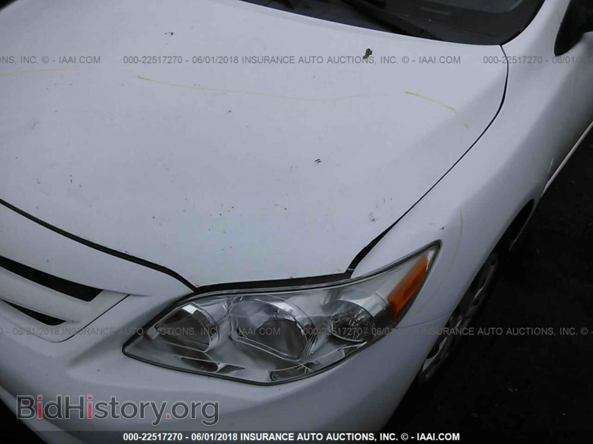 2011 Toyota Corolla - VIN: 2T1BU4EE1BC554357 - Photo 6
