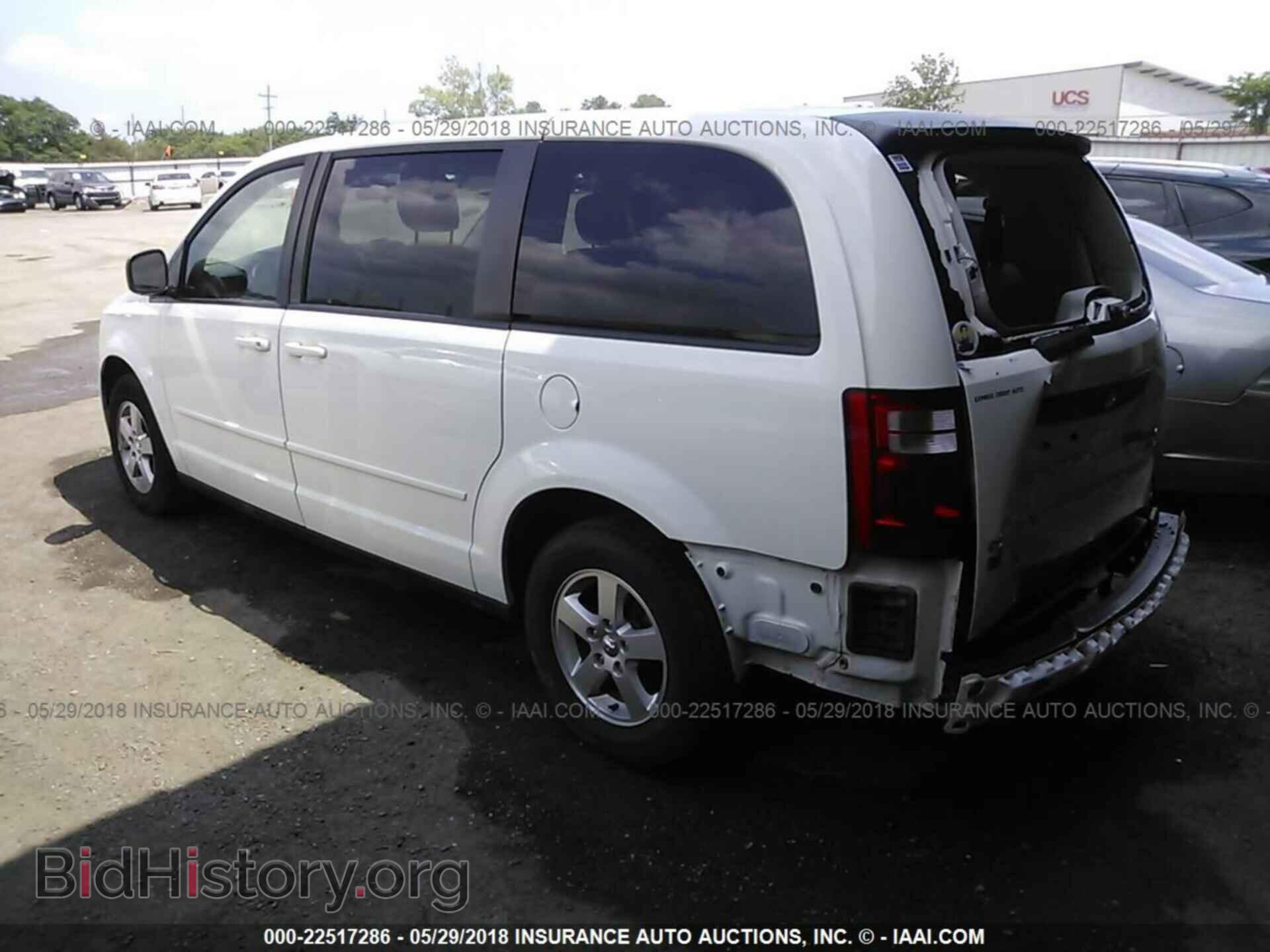 2010 DODGE GRAND CARAVAN - VIN: 2D4RN4DE9AR212105 - Фото 3