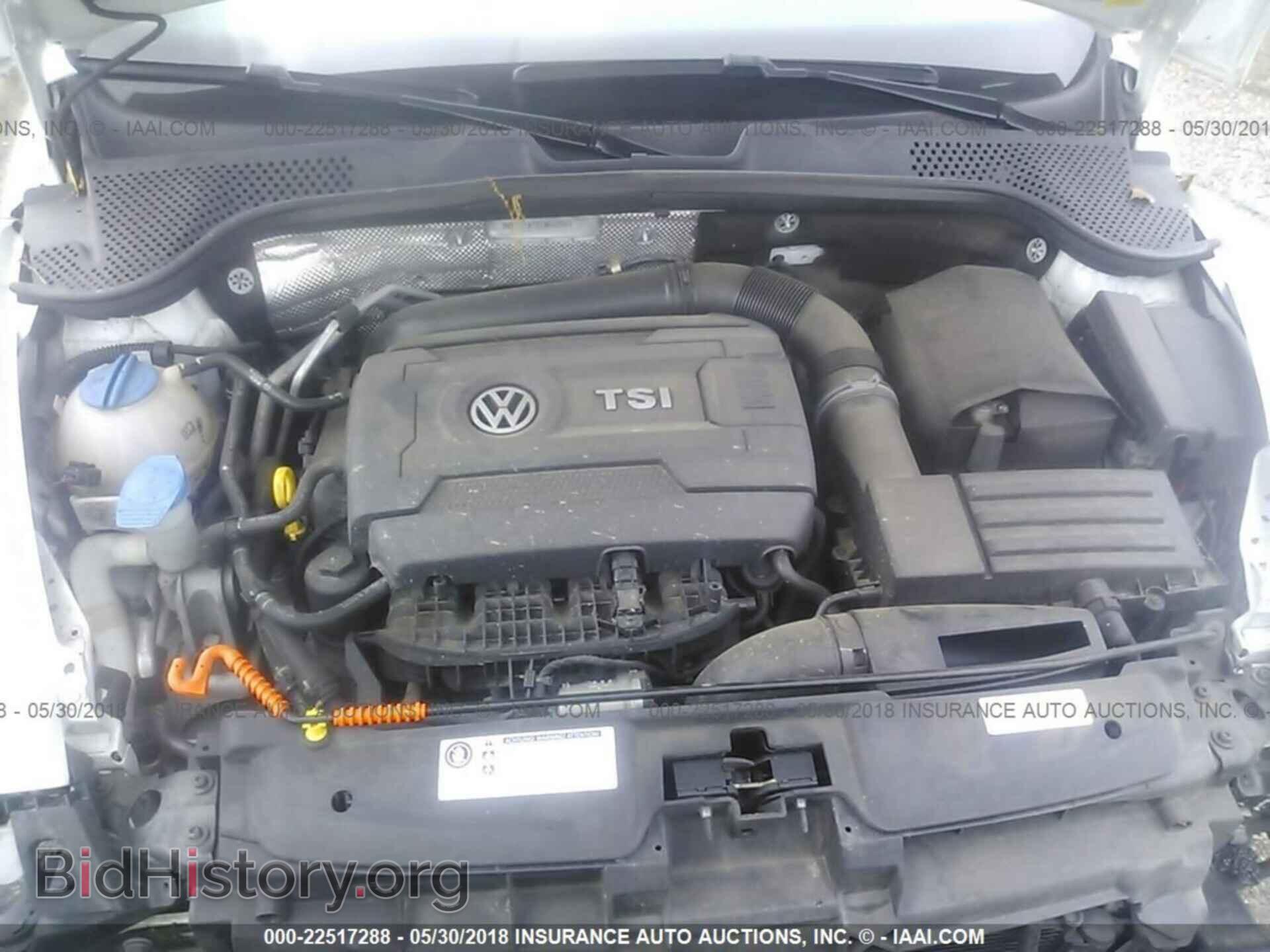 2014 Volkswagen Beetle - VIN: 3VWF17AT2EM642391 - Фото 10
