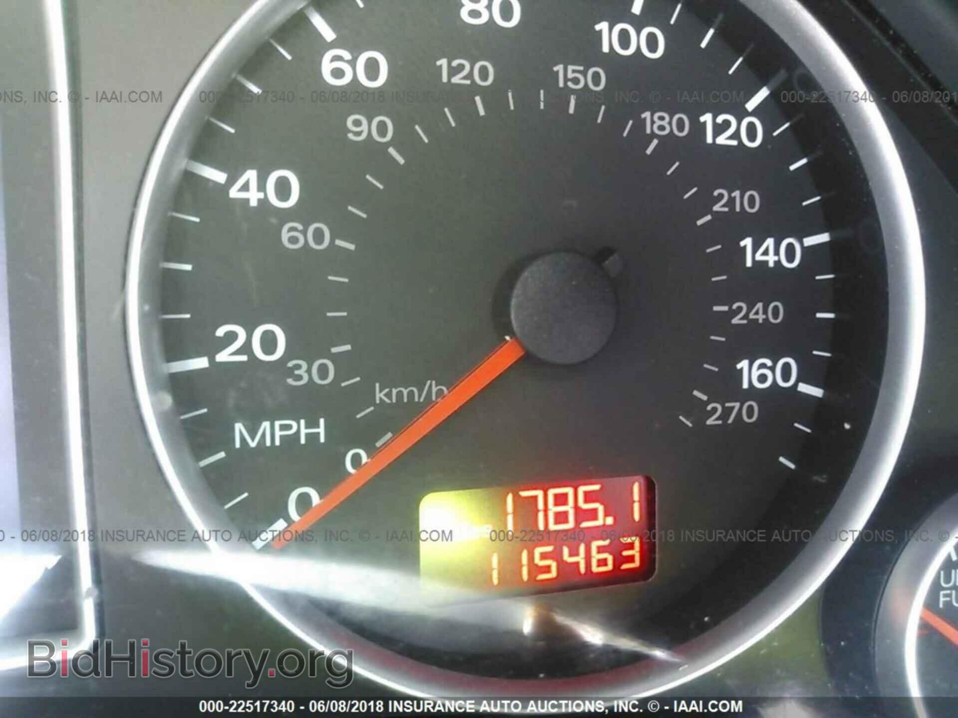 2007 AUDI A4 - VIN: WAUDF78E87A269633 - Фото 7
