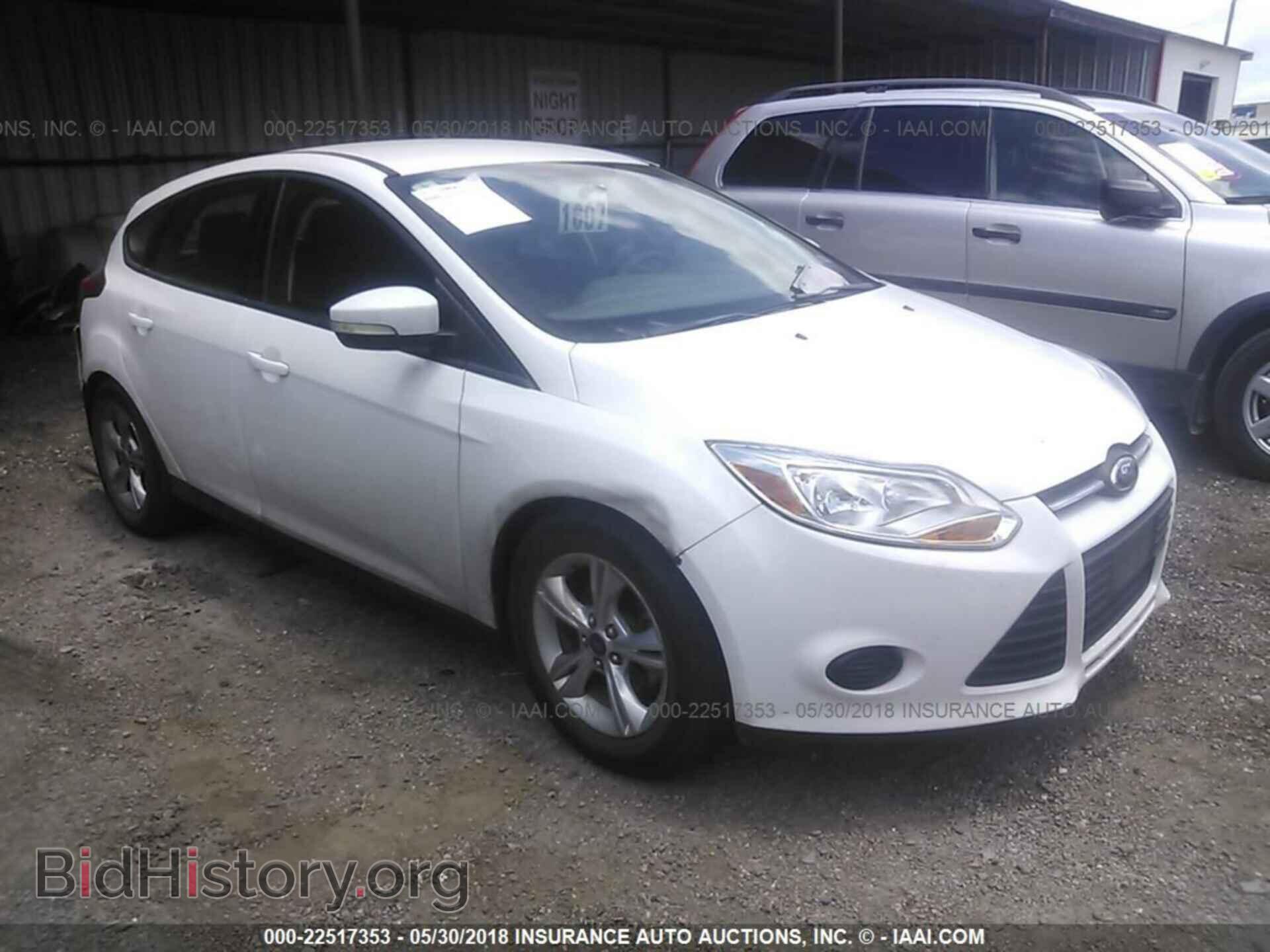 Фотография 1FADP3K29EL108982 - Ford Focus 2014