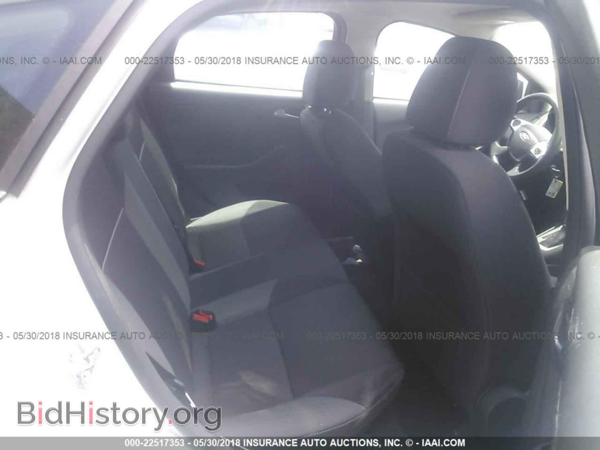 2014 Ford Focus - VIN: 1FADP3K29EL108982 - Photo 8