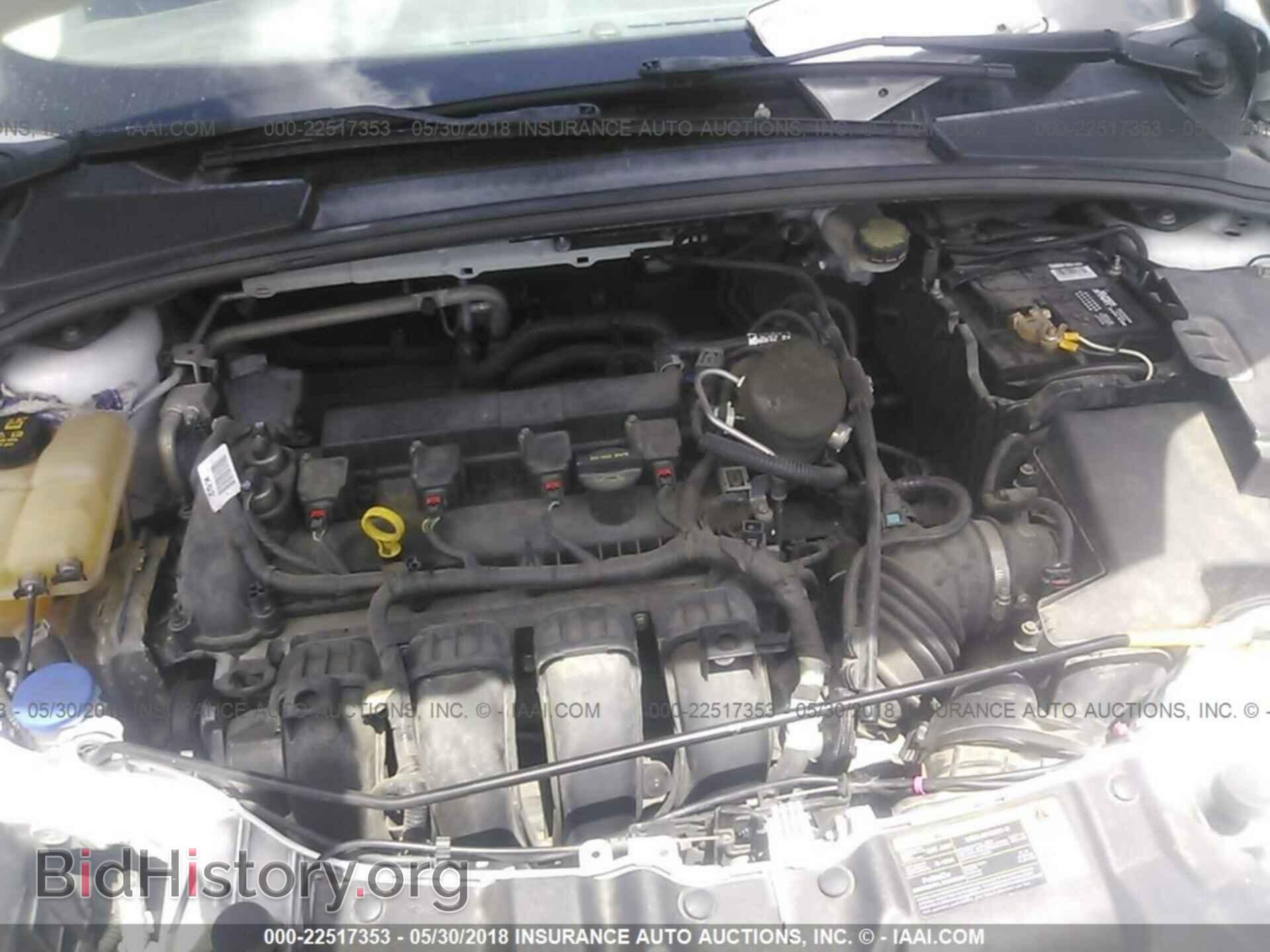 2014 Ford Focus - VIN: 1FADP3K29EL108982 - Photo 10