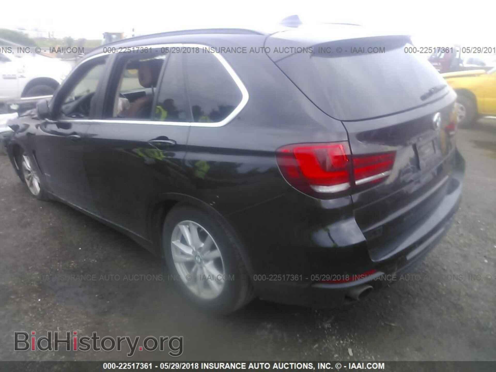 2014 Bmw X5 - VIN: 5UXKR0C59E0H19973 - Фото 3
