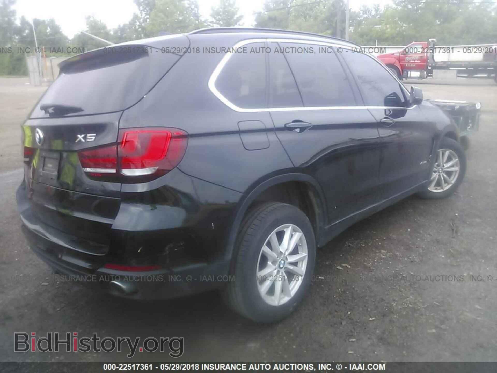 2014 Bmw X5 - VIN: 5UXKR0C59E0H19973 - Фото 4