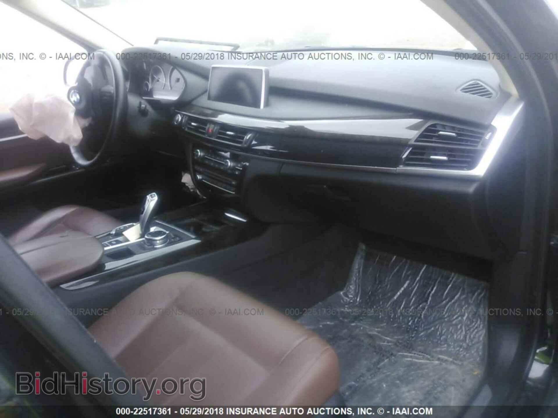 2014 Bmw X5 - VIN: 5UXKR0C59E0H19973 - Фото 5