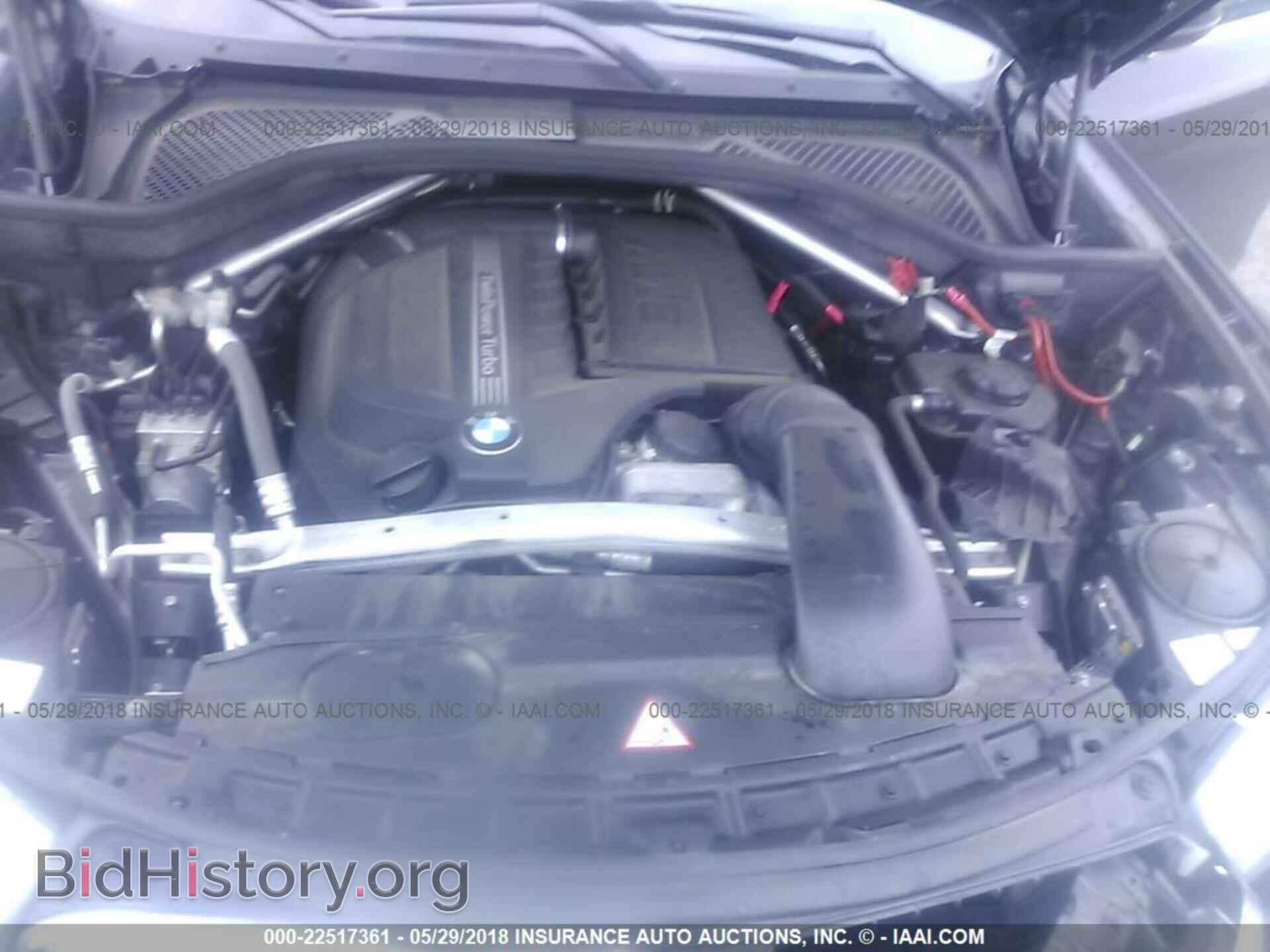 2014 Bmw X5 - VIN: 5UXKR0C59E0H19973 - Фото 10