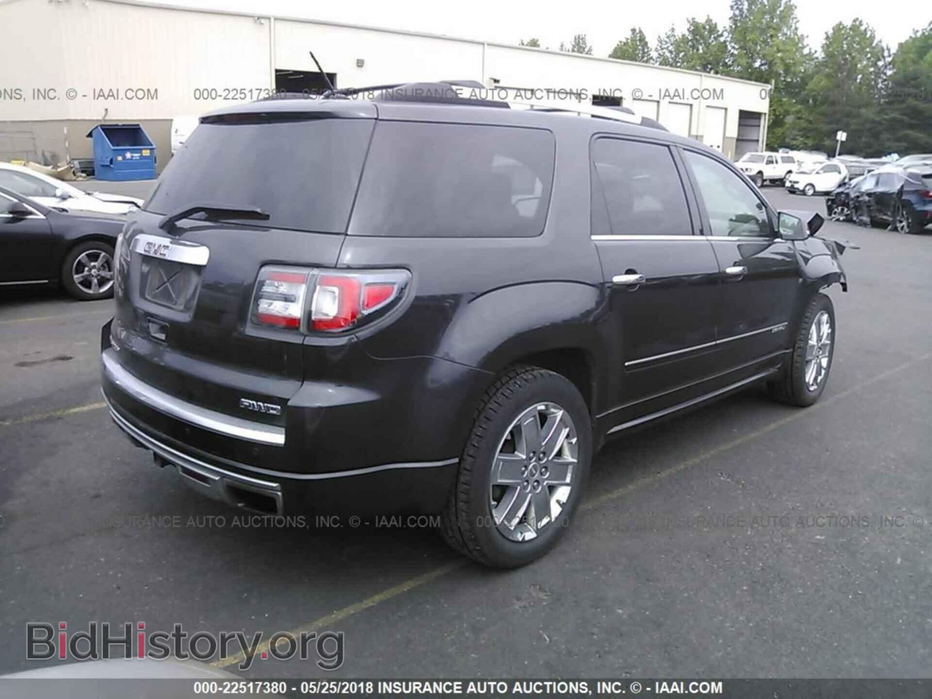 2015 Gmc Acadia - VIN: 1GKKVTKD4FJ292173 - Фото 4