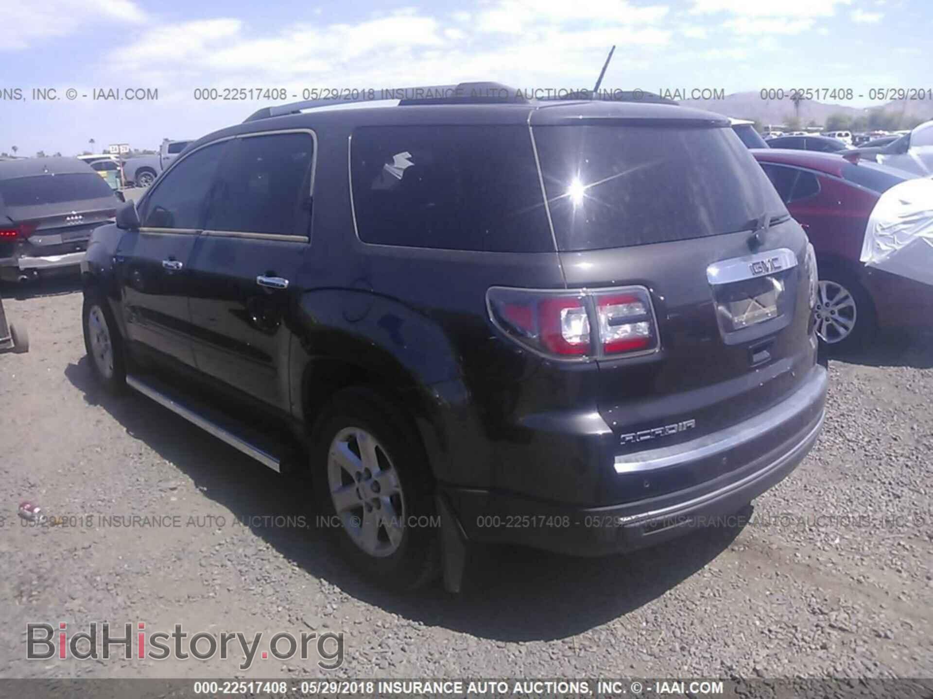 2016 Gmc Acadia - VIN: 1GKKRPKDXGJ268697 - Фото 3