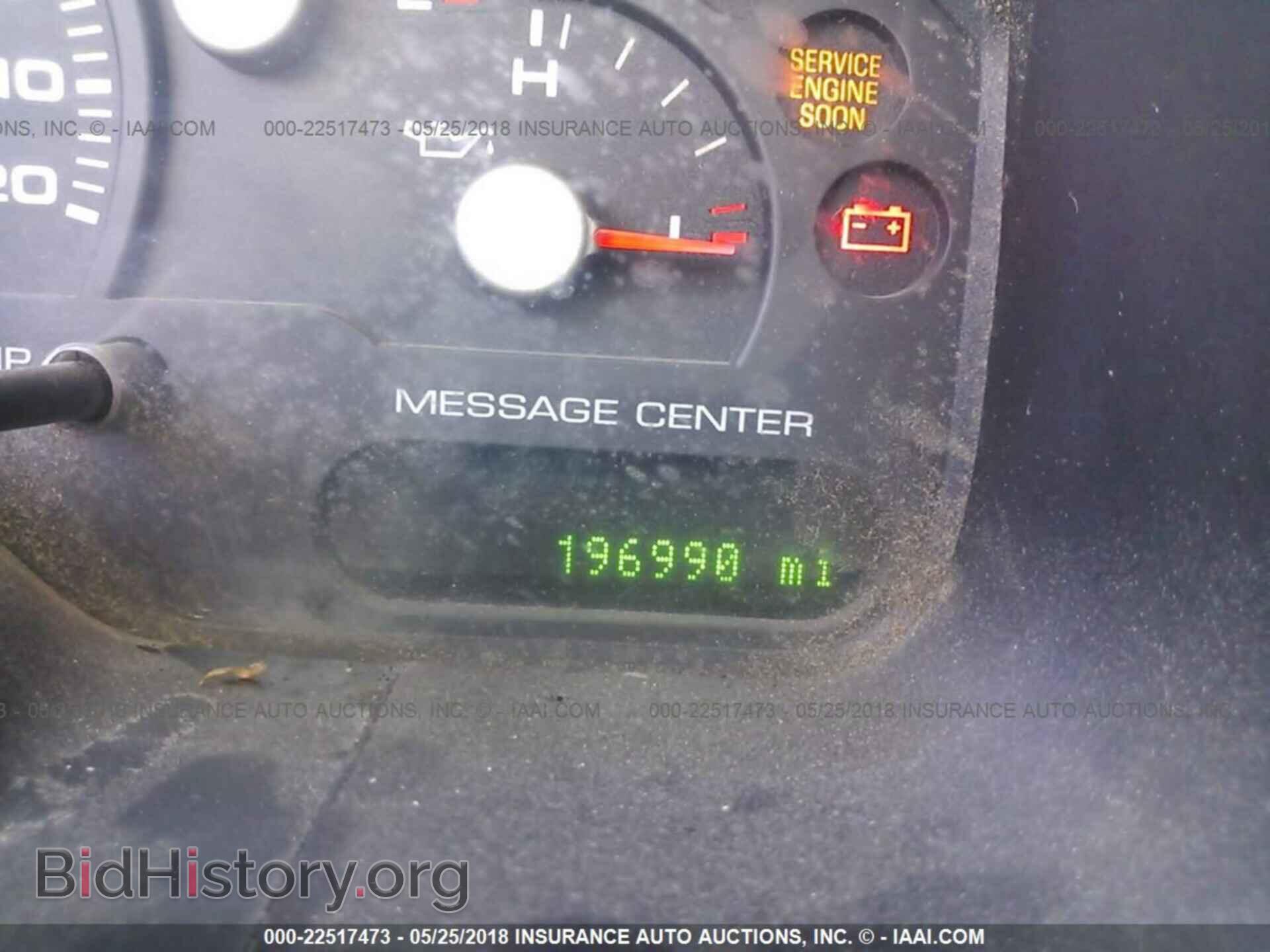 2005 FORD EXPLORER - VIN: 1FMZU74EX5UA95611 - Фото 7