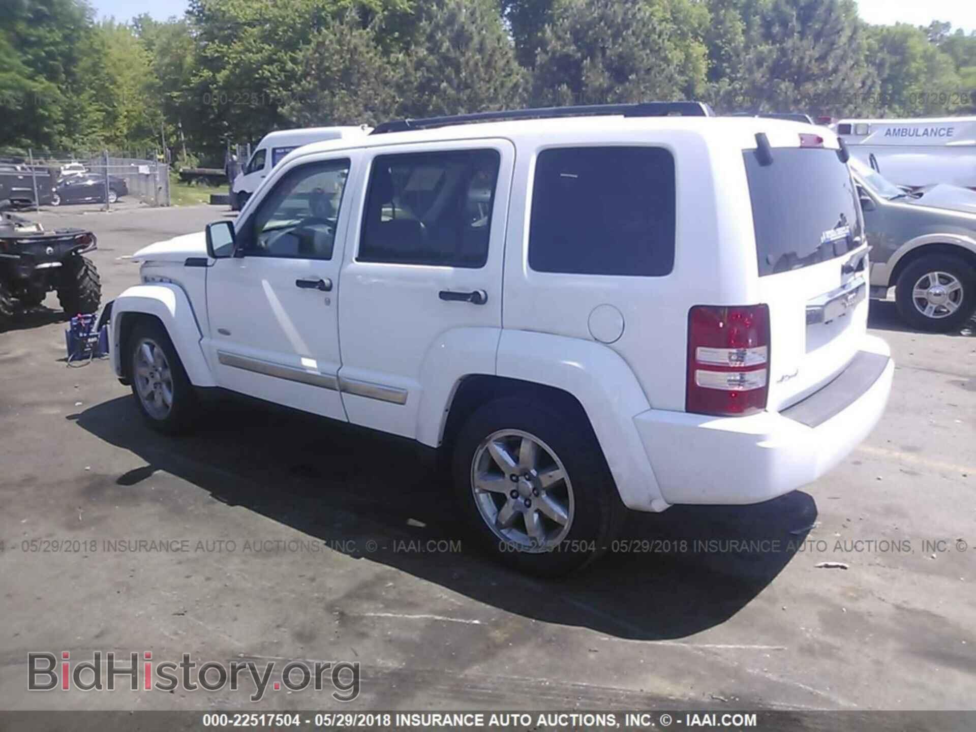 2012 Jeep Liberty - VIN: 1C4PJMAKXCW200694 - Фото 3