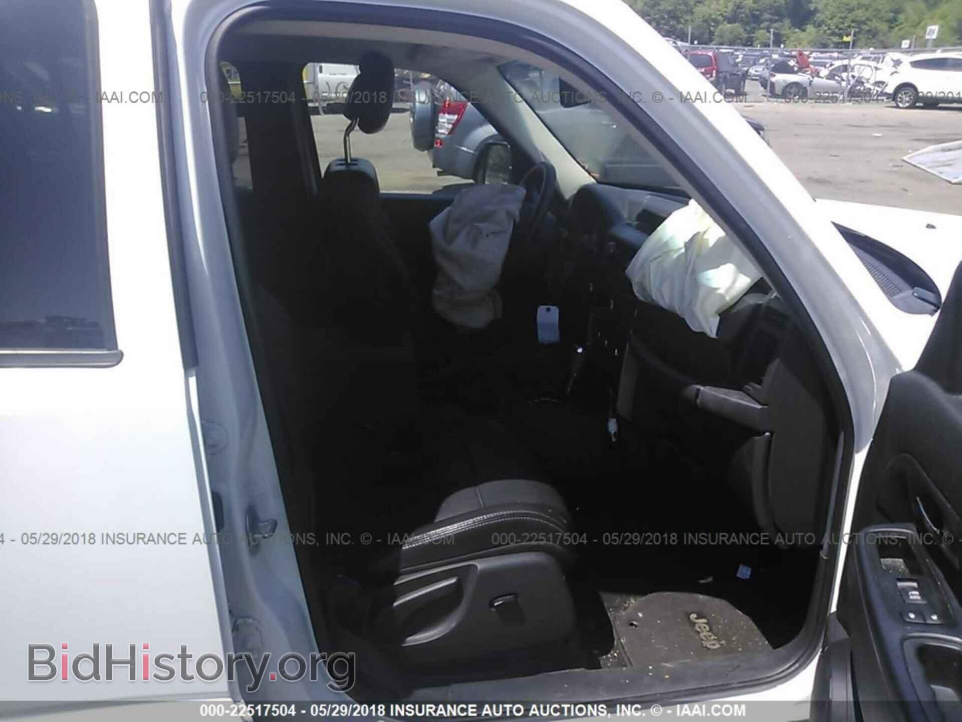 2012 Jeep Liberty - VIN: 1C4PJMAKXCW200694 - Фото 5