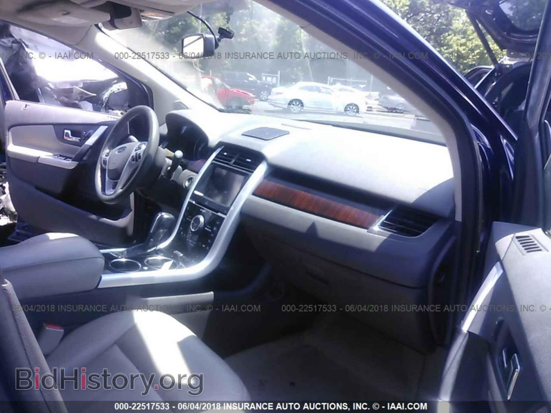 2011 FORD EDGE - VIN: 2FMDK3KC3BBA99303 - Photo 5