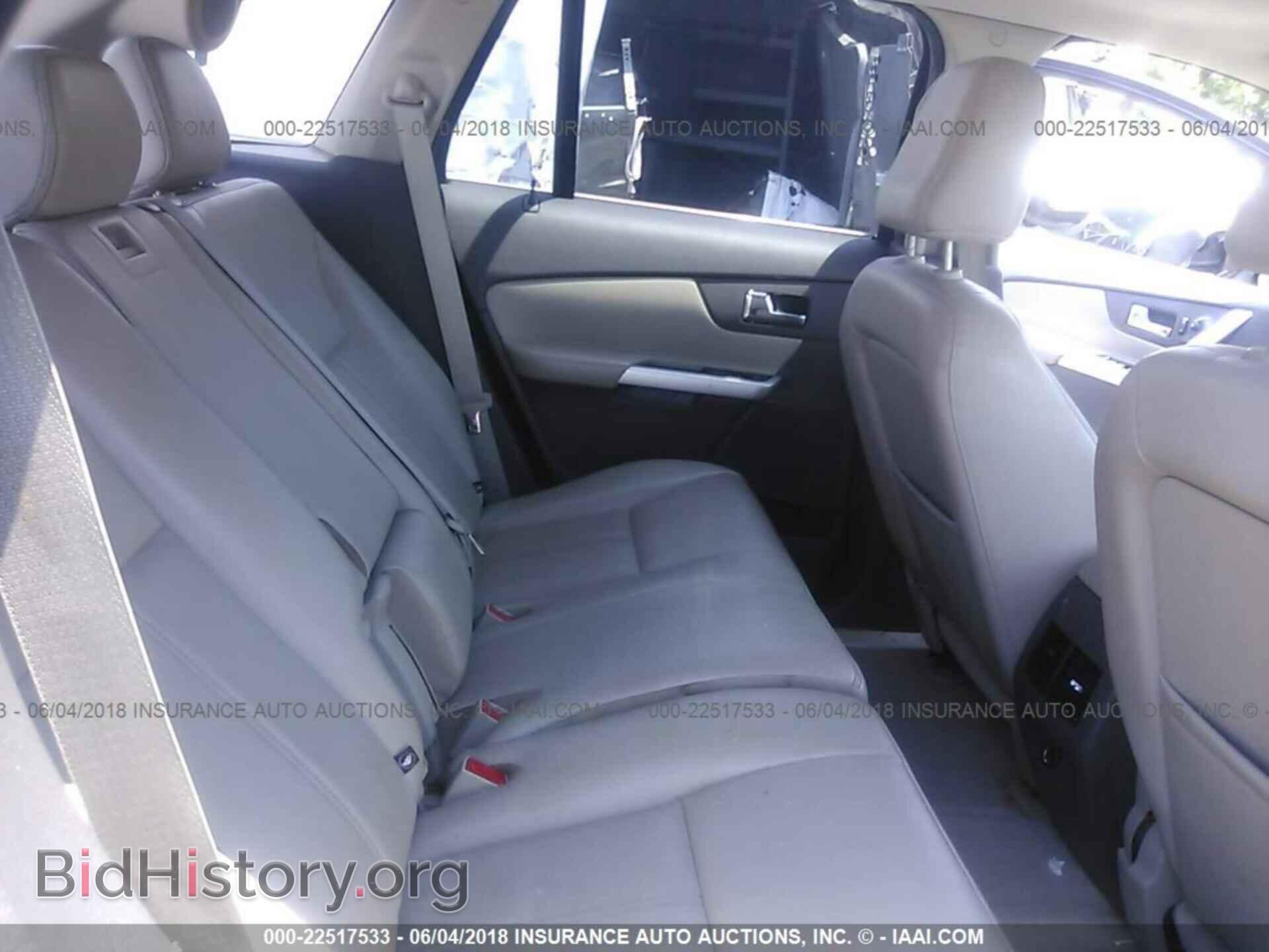 2011 FORD EDGE - VIN: 2FMDK3KC3BBA99303 - Photo 8