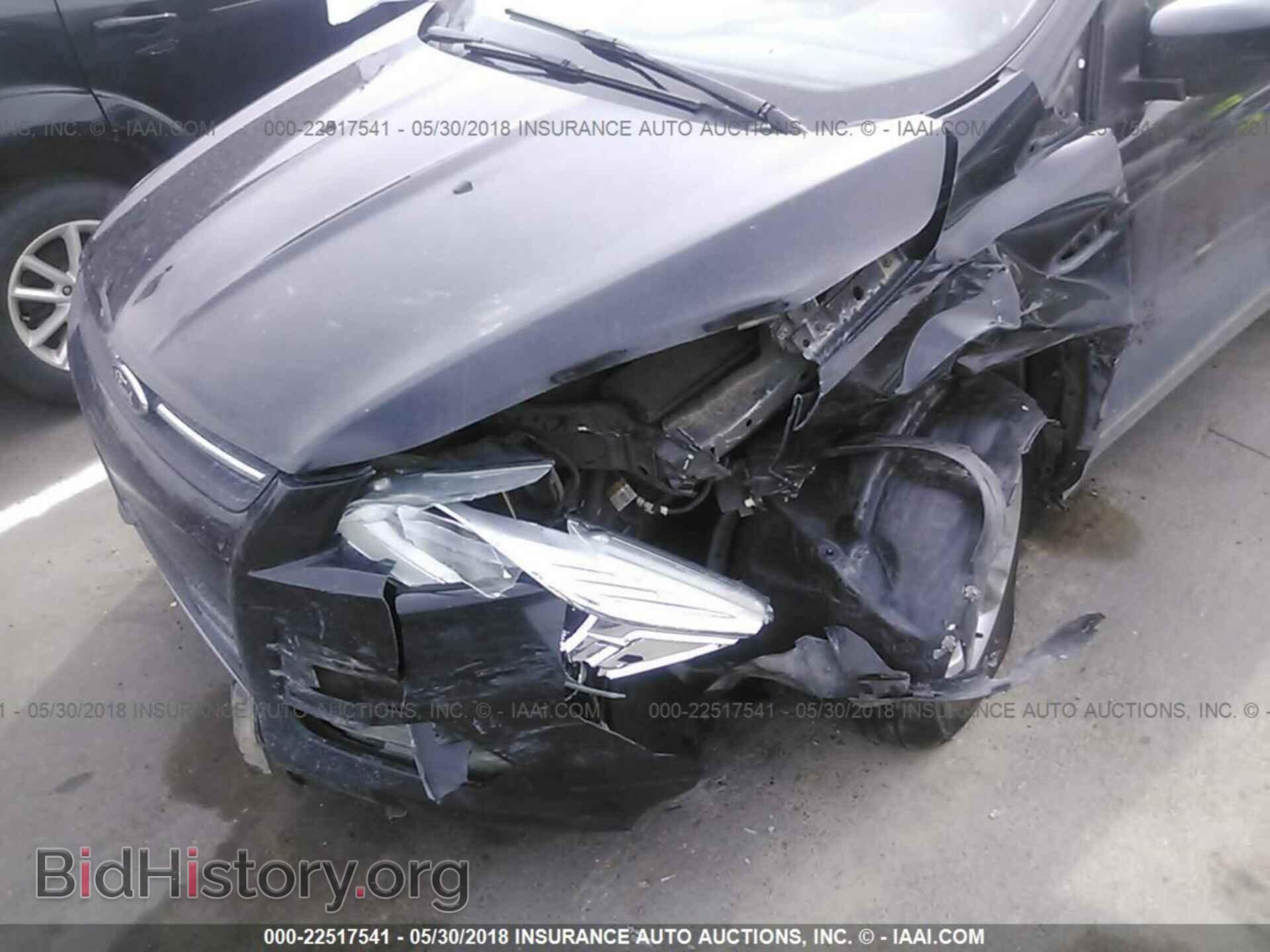 2013 Ford Escape - VIN: 1FMCU9G91DUA95382 - Фото 6
