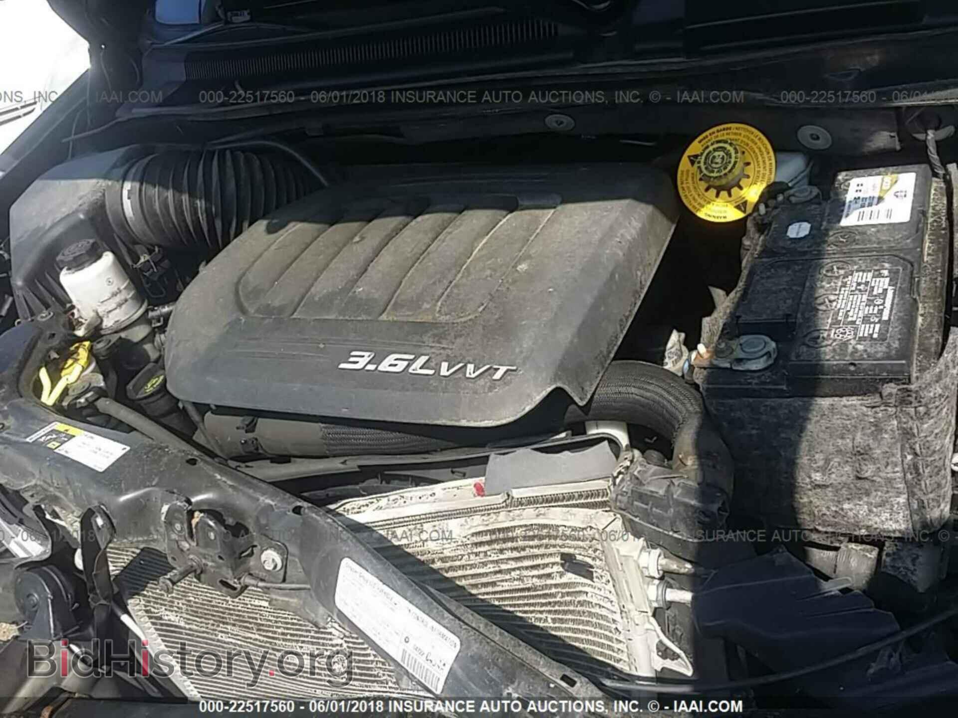 2013 Dodge Grand caravan - VIN: 2C4RDGBG4DR799730 - Фото 10