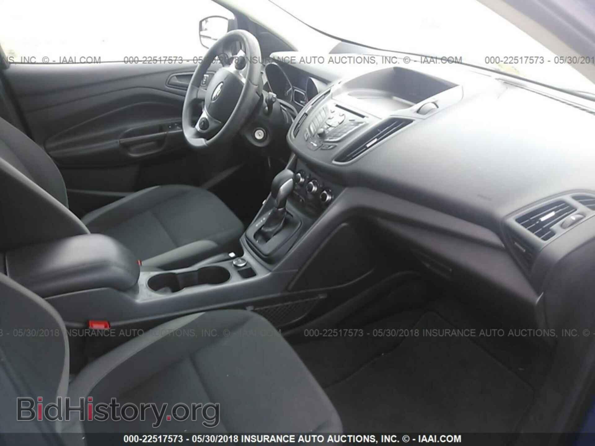 2014 Ford Escape - VIN: 1FMCU0F78EUE34992 - Photo 5