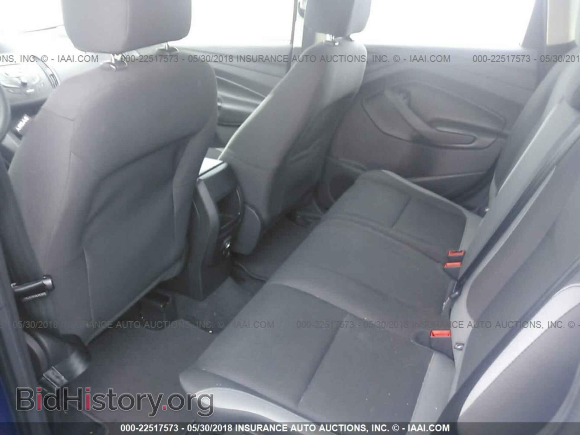 2014 Ford Escape - VIN: 1FMCU0F78EUE34992 - Photo 8