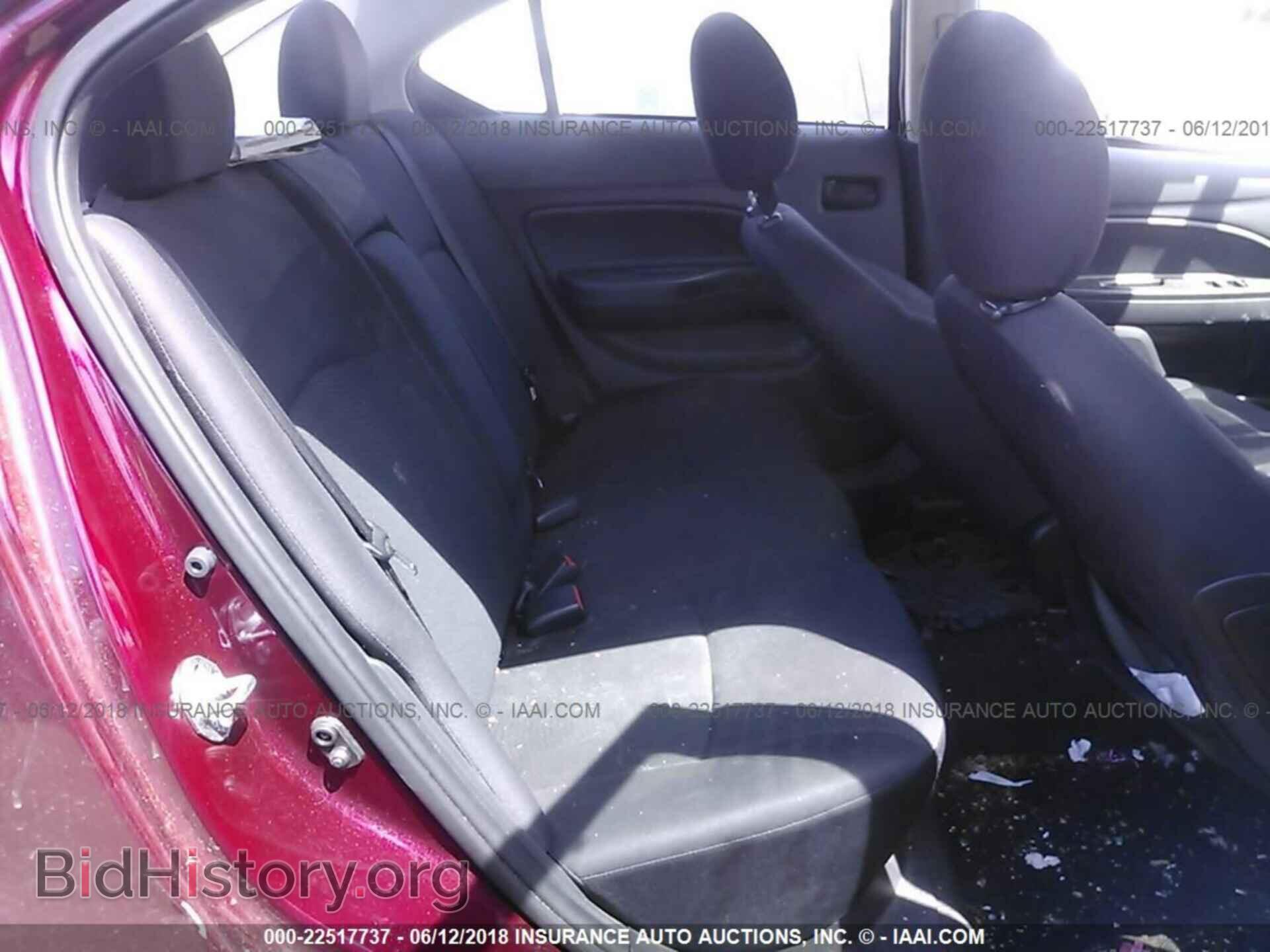 2017 Mitsubishi Mirage - VIN: ML32F3FJ0HHF05256 - Фото 8