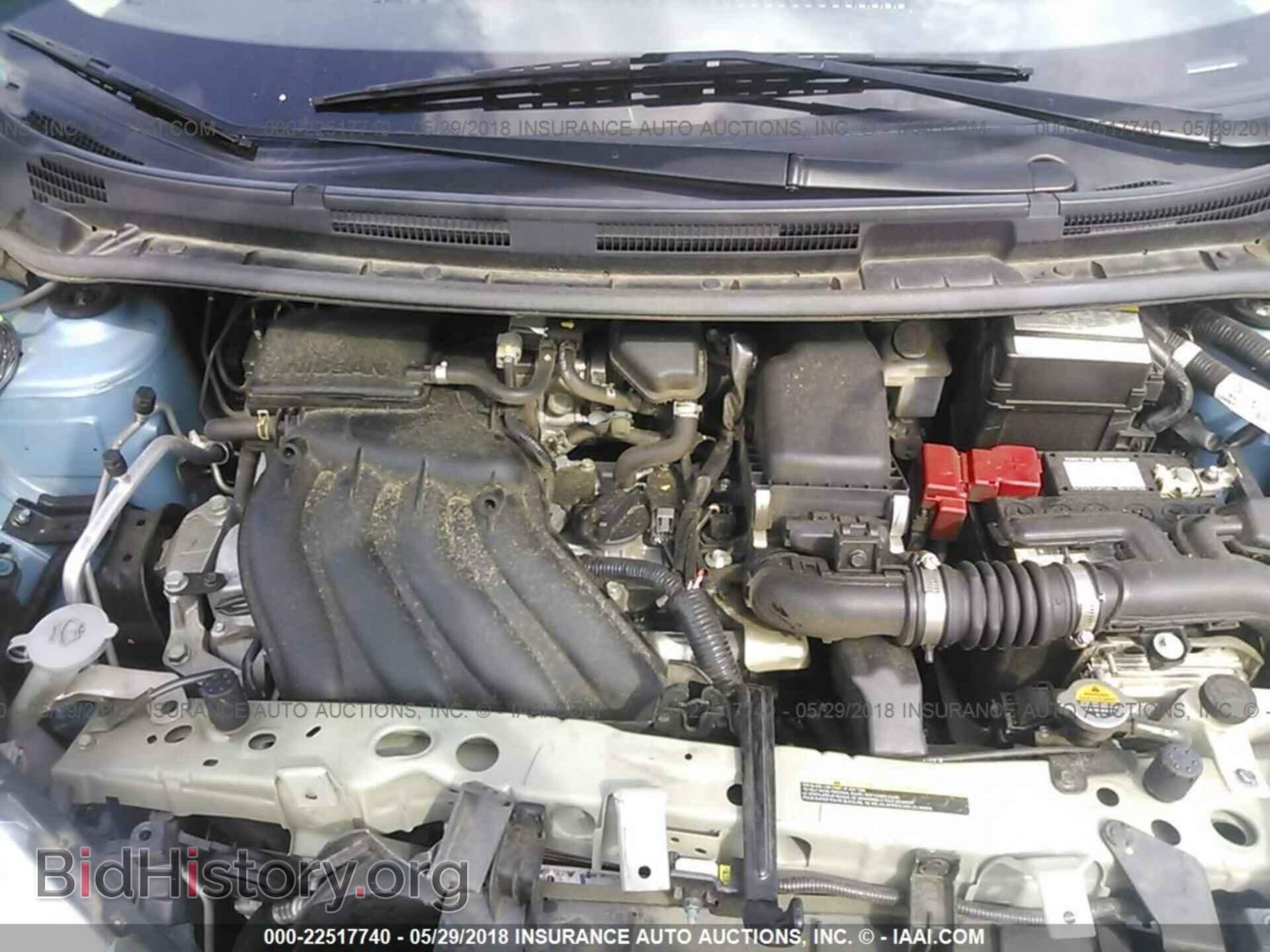 2015 Nissan Versa note - VIN: 3N1CE2CP0FL438289 - Photo 10