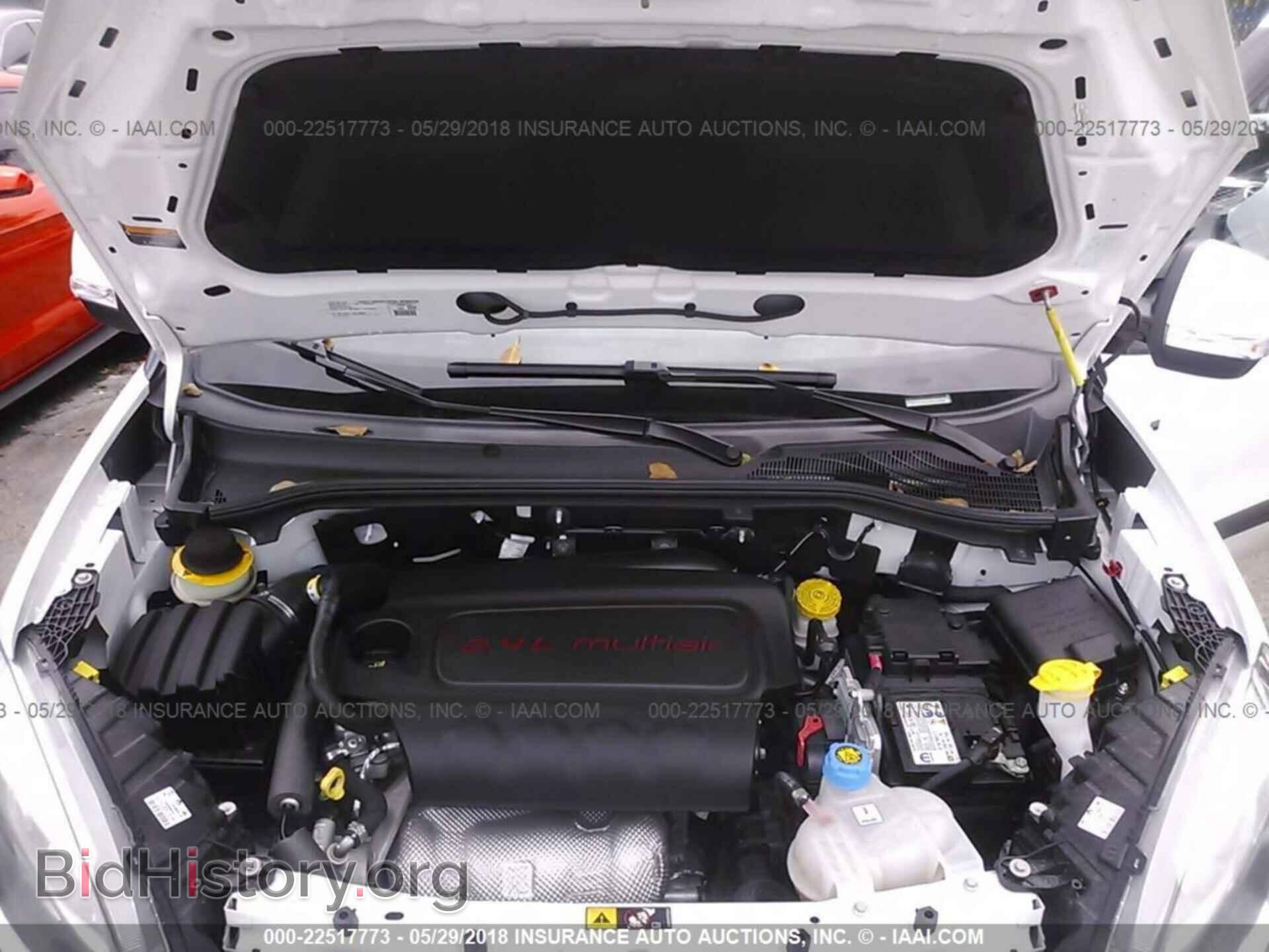 2017 Ram Promaster - VIN: ZFBERFBB0H6H29885 - Photo 10