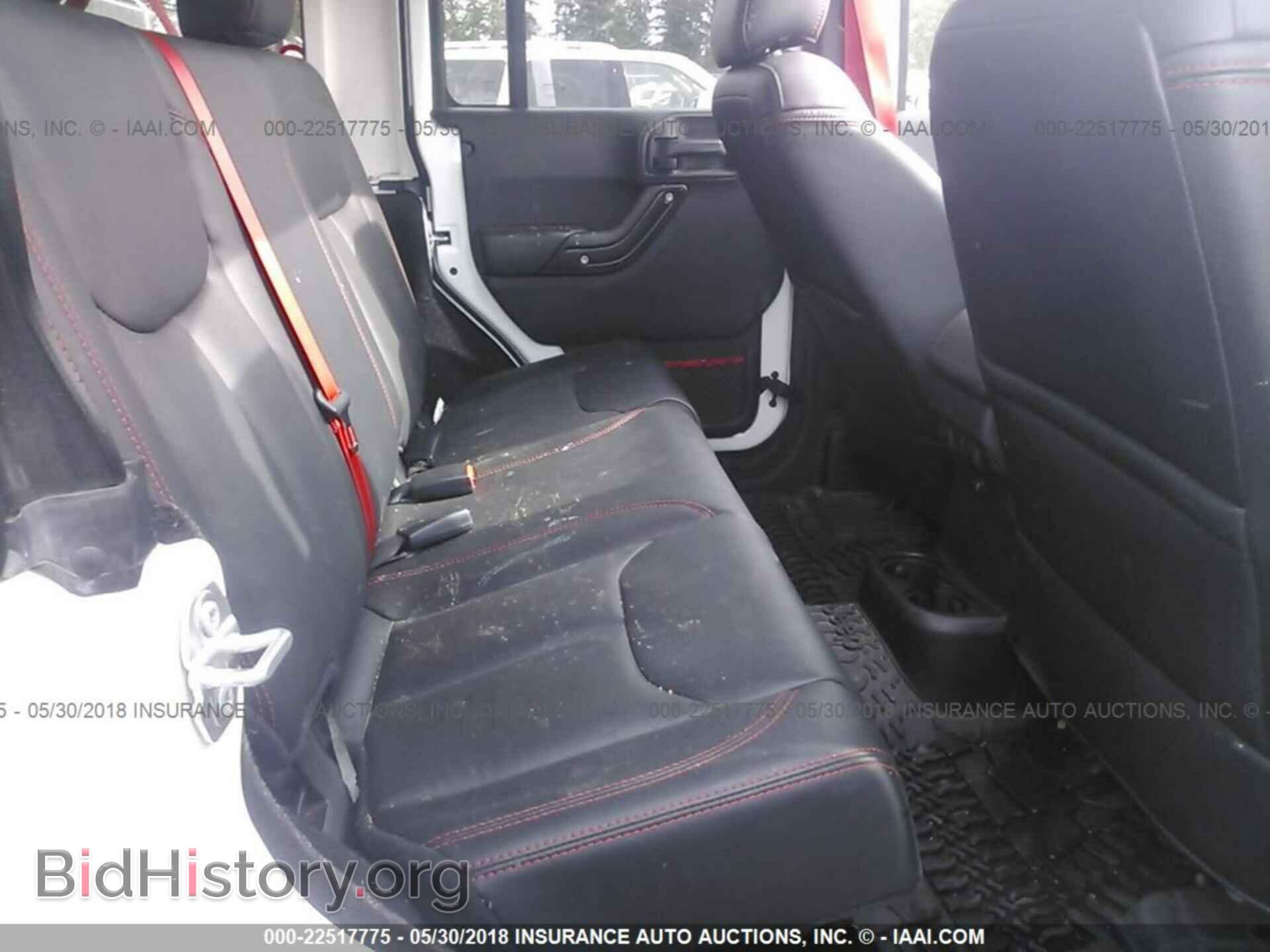 2017 Jeep Wrangler - VIN: 1C4BJWFG3HL707357 - Фото 8
