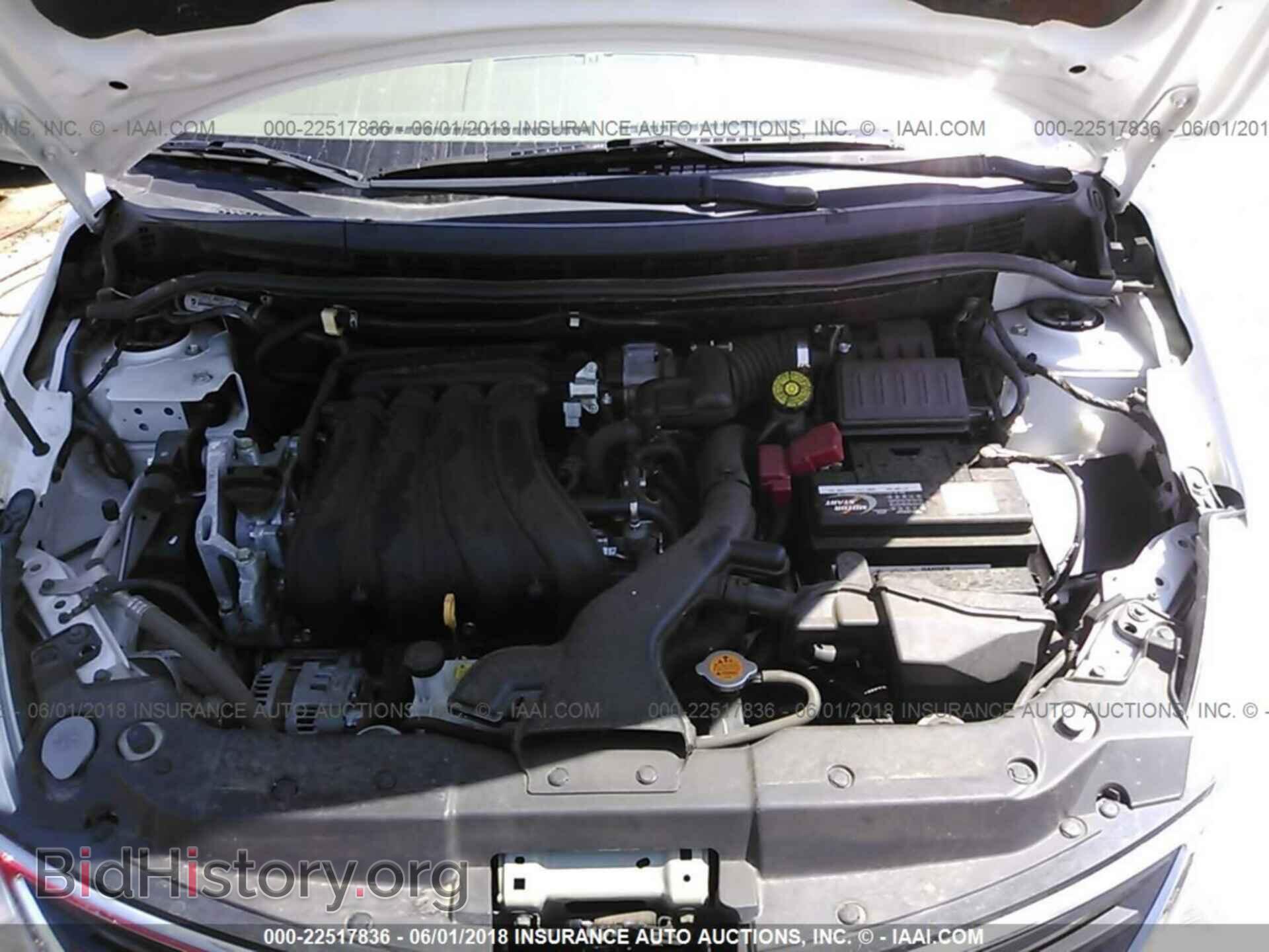 2012 Nissan Versa - VIN: 3N1BC1CP8CK298683 - Фото 10