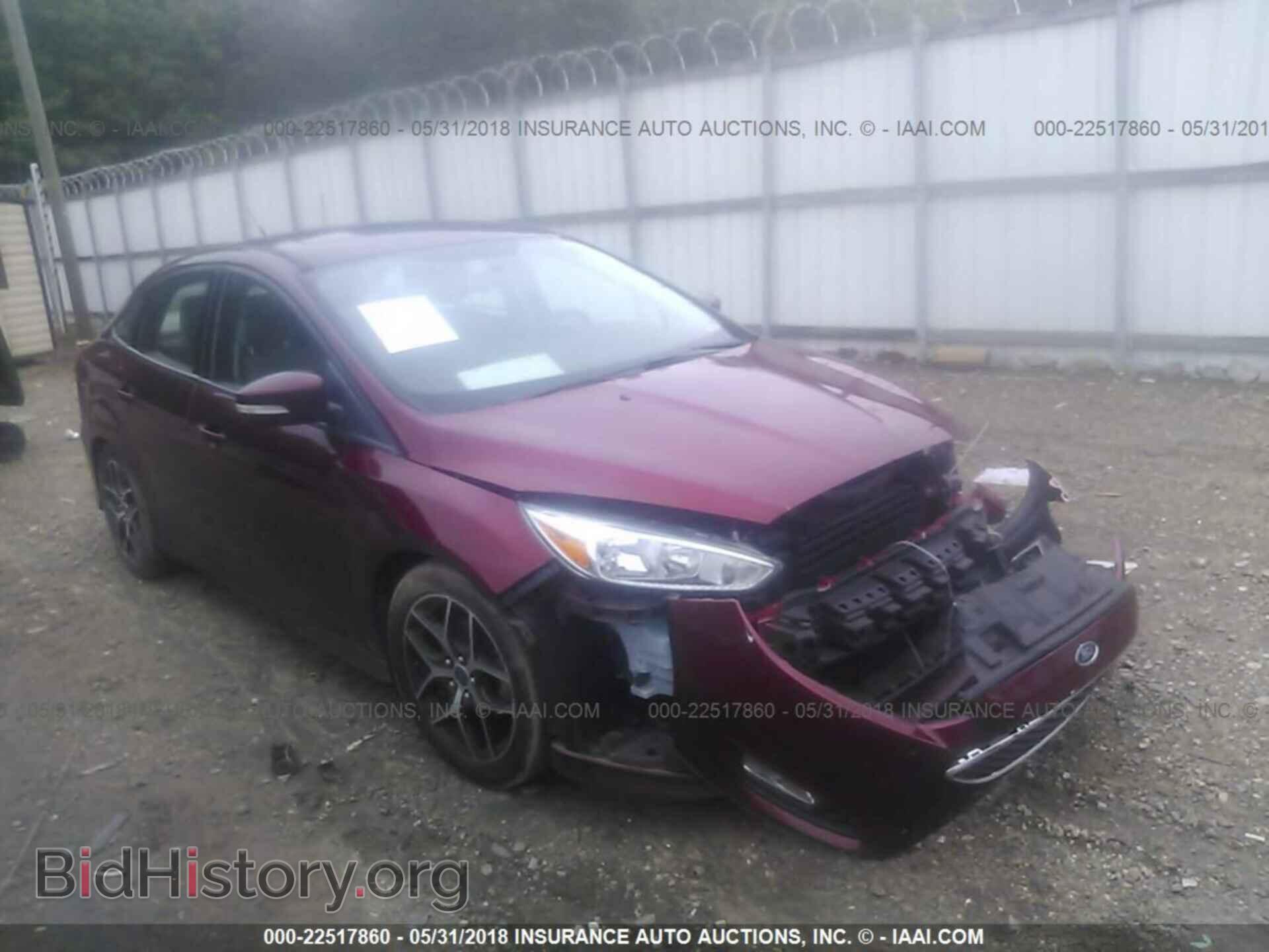 Photo 1FADP3F23FL338500 - Ford Focus 2015