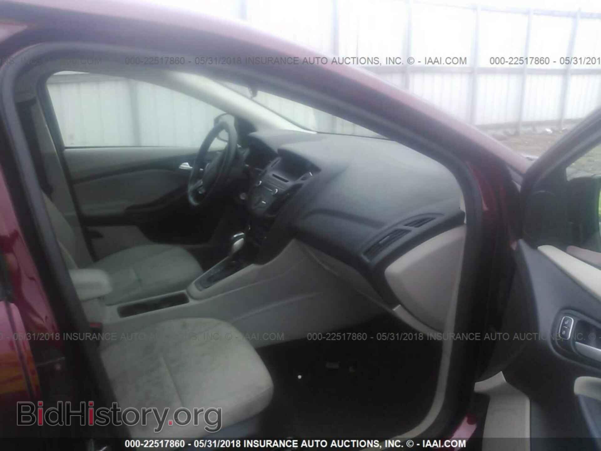 2015 Ford Focus - VIN: 1FADP3F23FL338500 - Photo 5