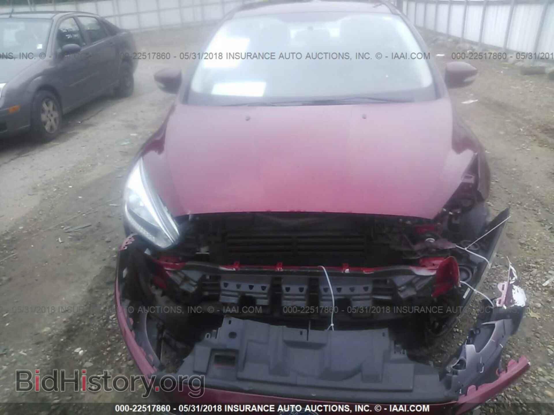 2015 Ford Focus - VIN: 1FADP3F23FL338500 - Photo 6