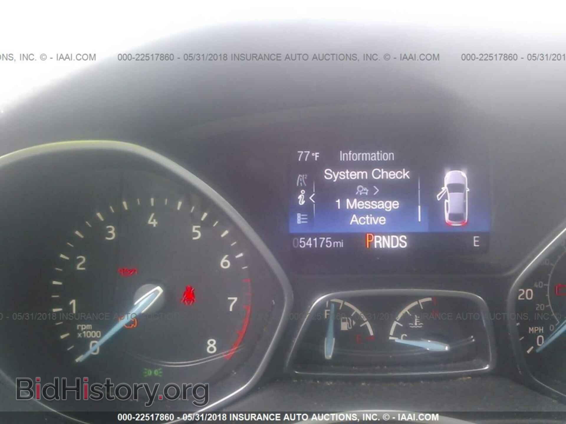 2015 Ford Focus - VIN: 1FADP3F23FL338500 - Photo 7