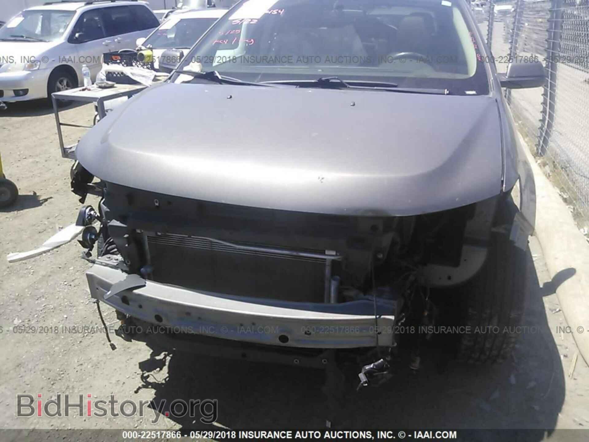 2014 Ford Edge - VIN: 2FMDK4JC0EBA53827 - Фото 6